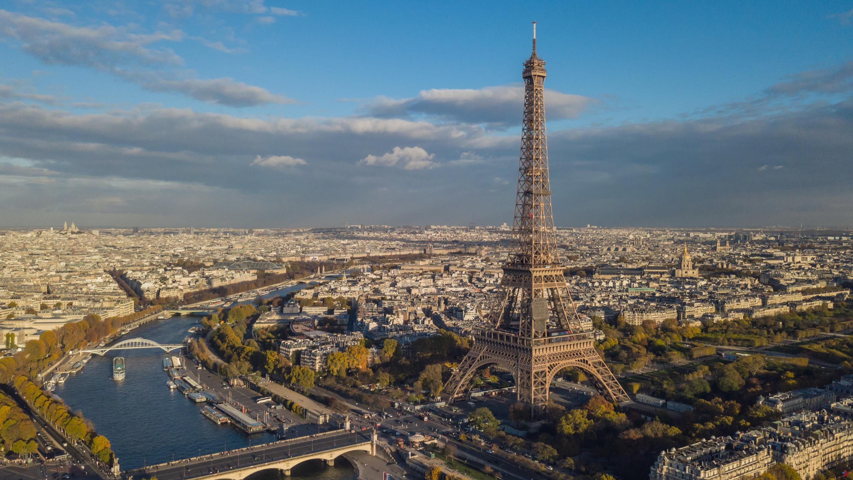 La entrada a la Torre Eiffel también aumenta alrededor de un 20%
