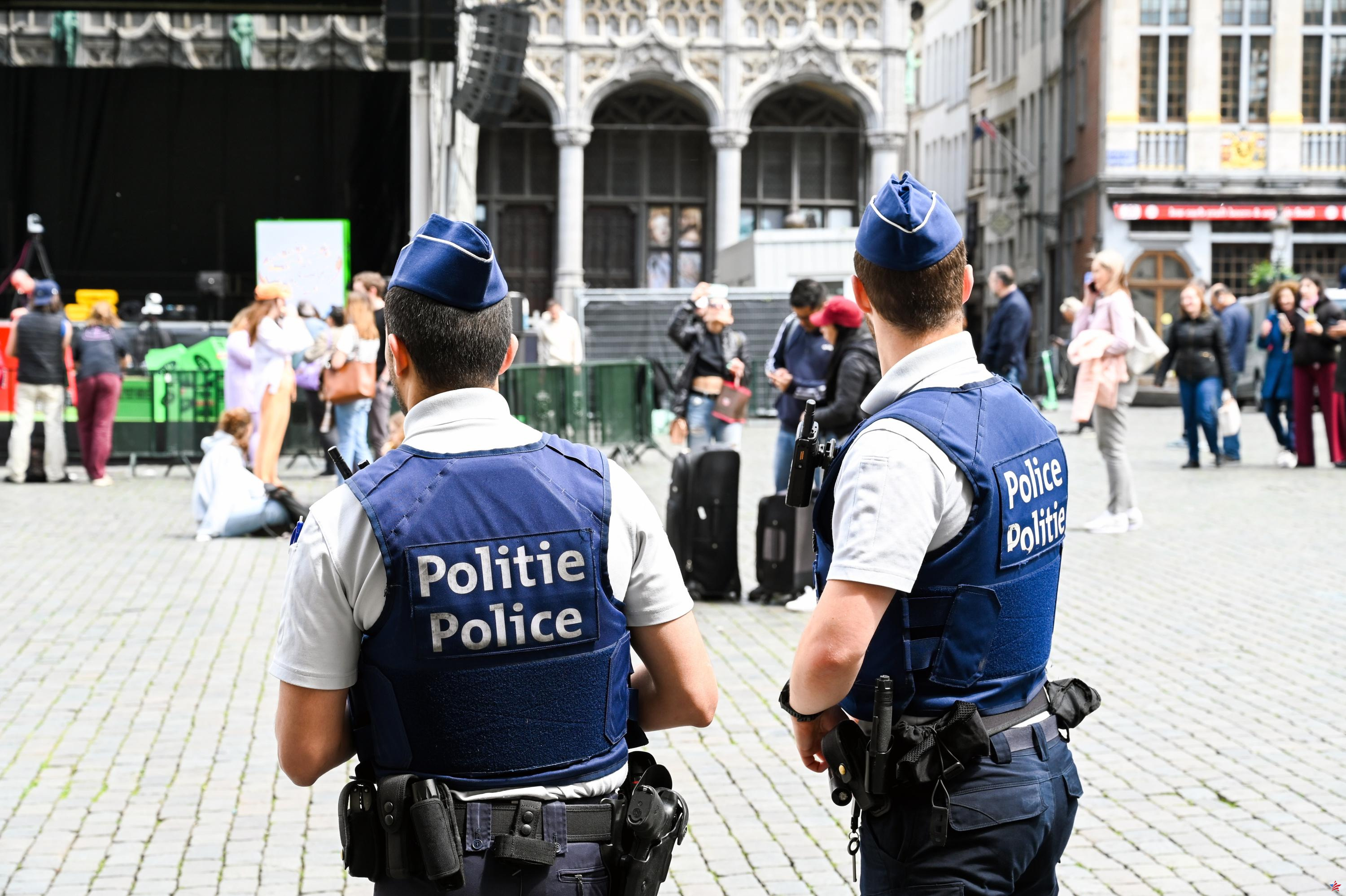 Ataque frustrado en Bélgica: tres adolescentes detenidos en Francia