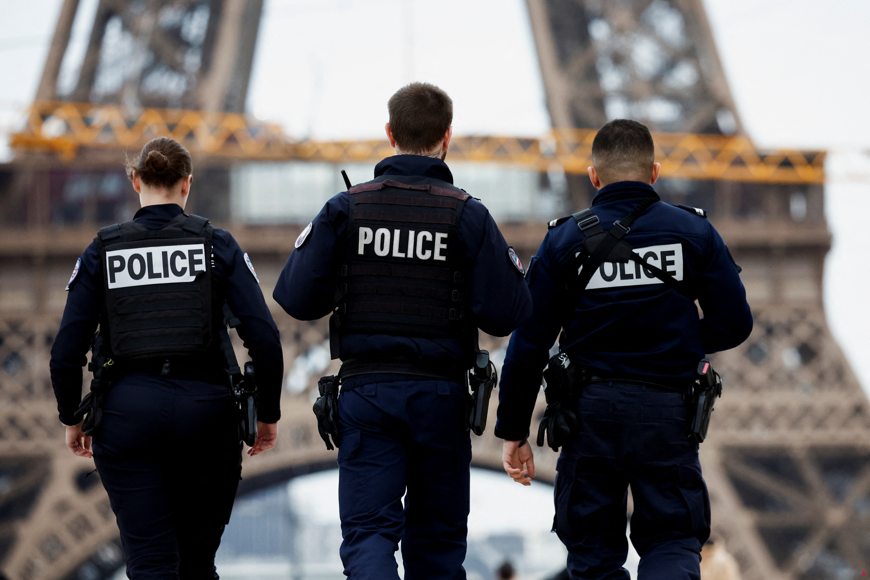 París: un individuo acusado y encarcelado por dos violaciones, incluida la de una mujer embarazada