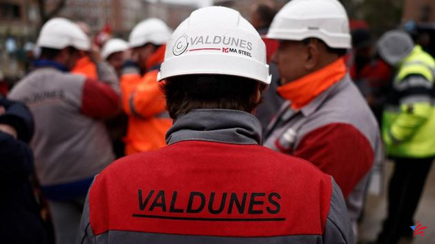 Valdunes, el último fabricante francés de ruedas de tren, decidió este miércoles su destino