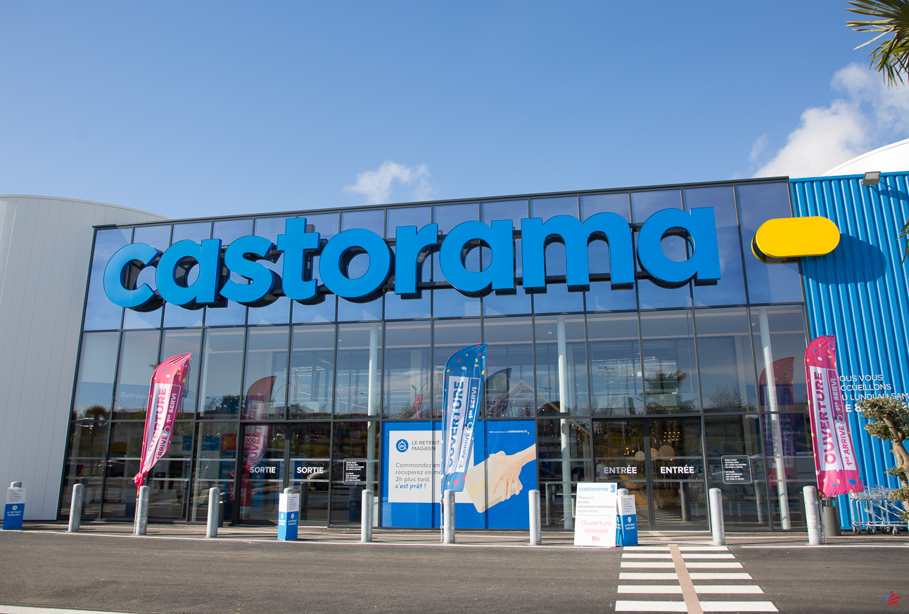 Un “plan de rentabilidad” para Castorama en Francia