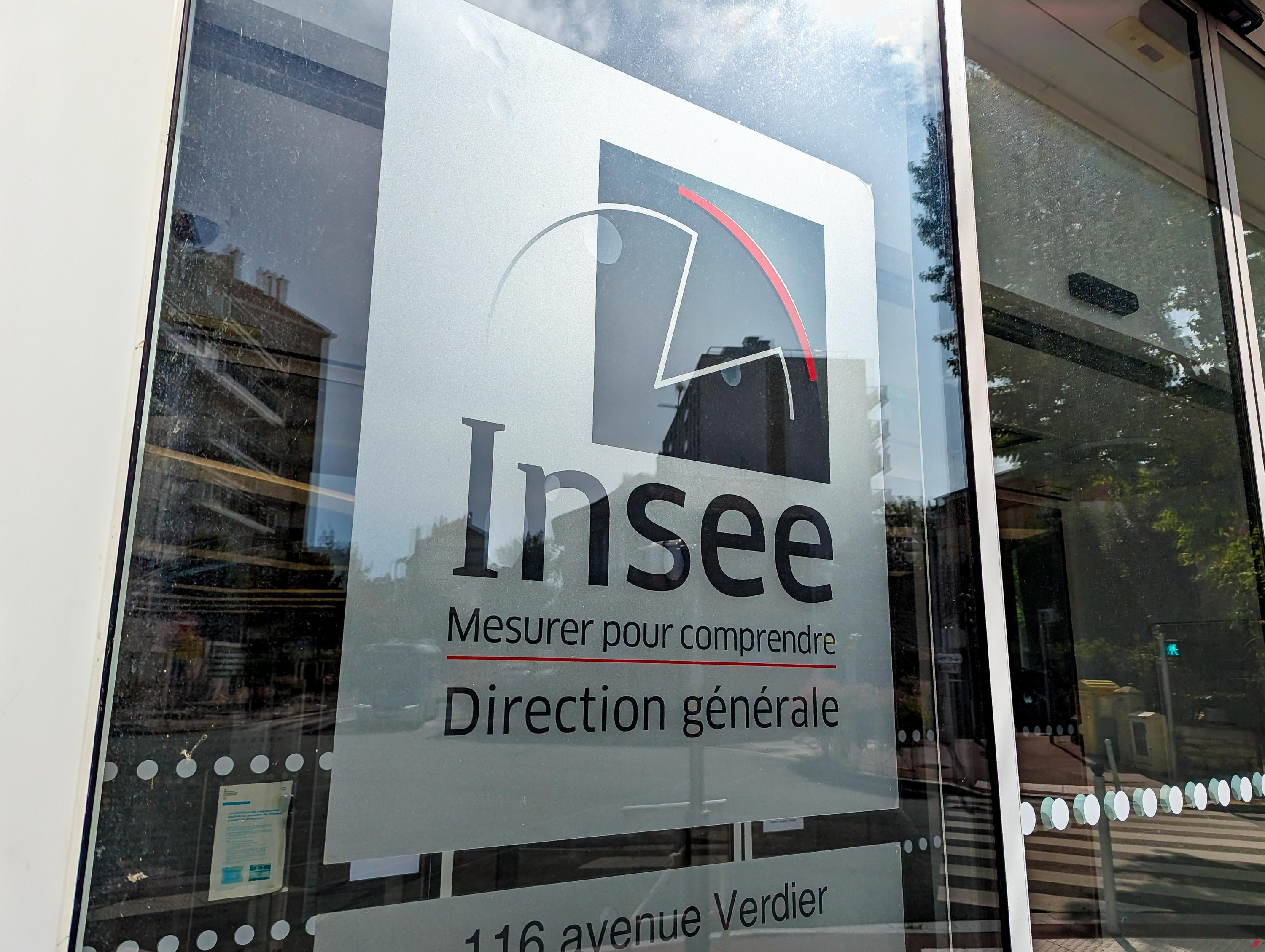 Agentes del INSEE convocados este martes a huelga por sus condiciones laborales