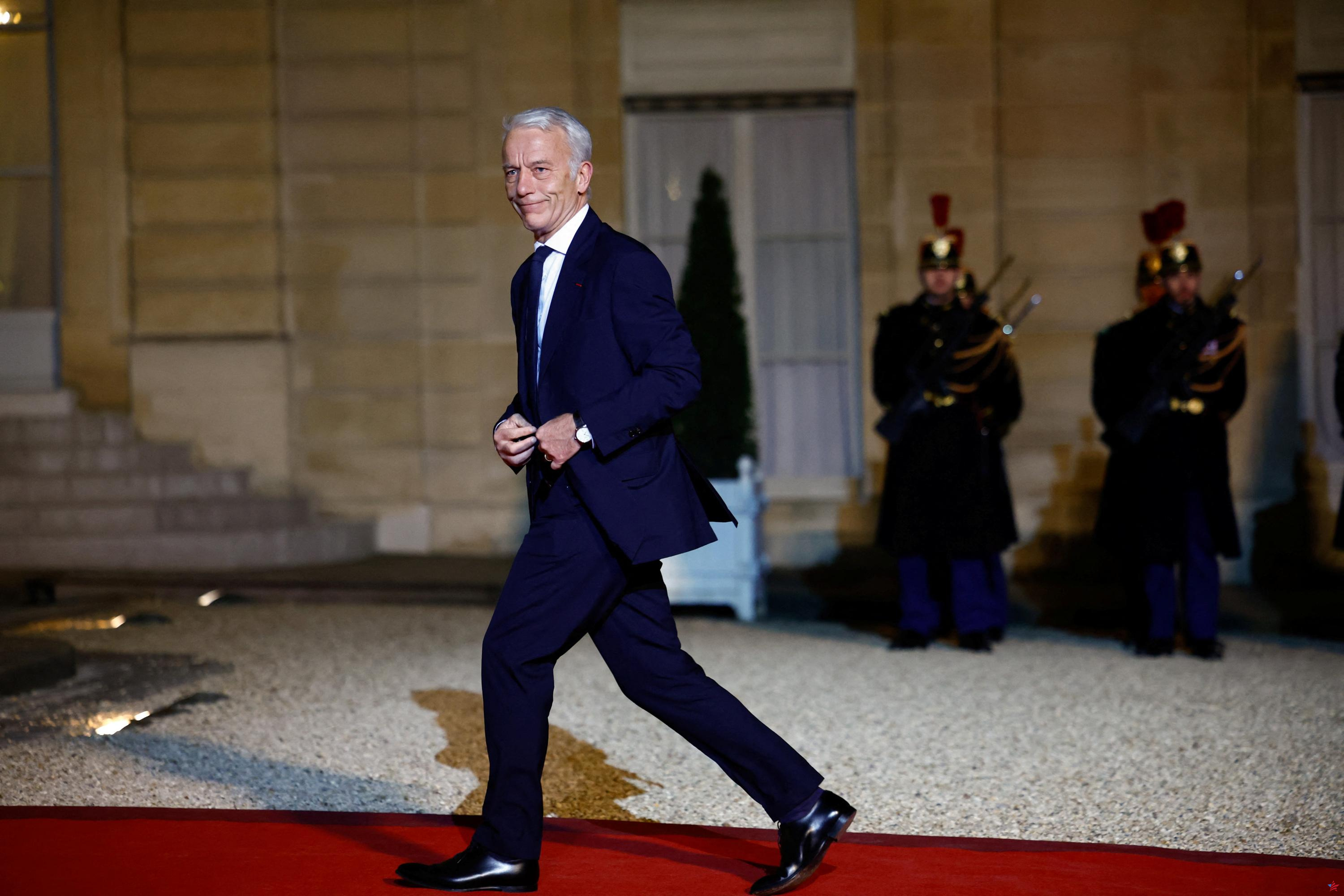 El presidente del Medef teme un “abandono” de las empresas francesas