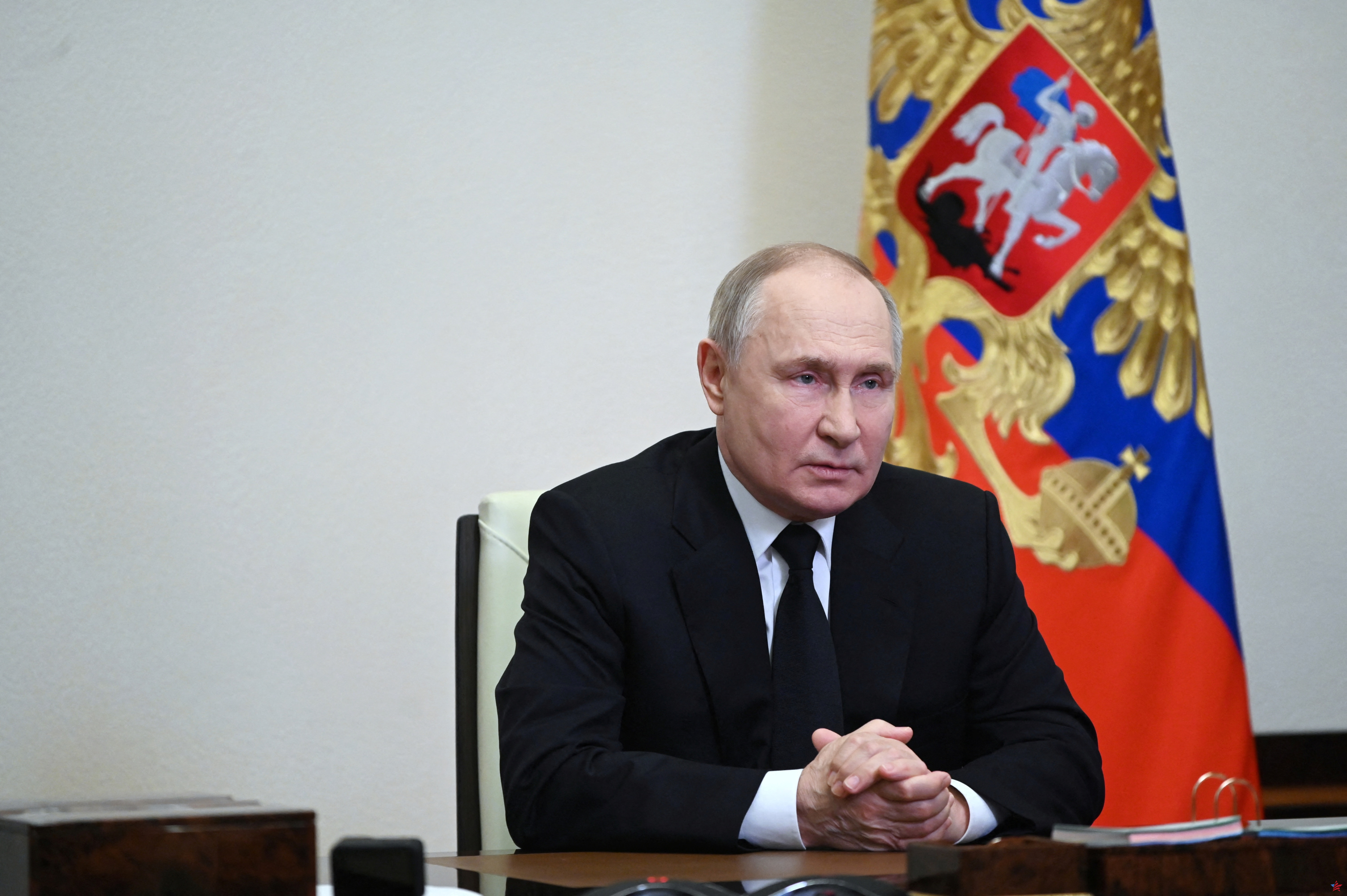 Ataque en Moscú: Vladimir Putin dice que el ataque fue llevado a cabo por “islamistas radicales”