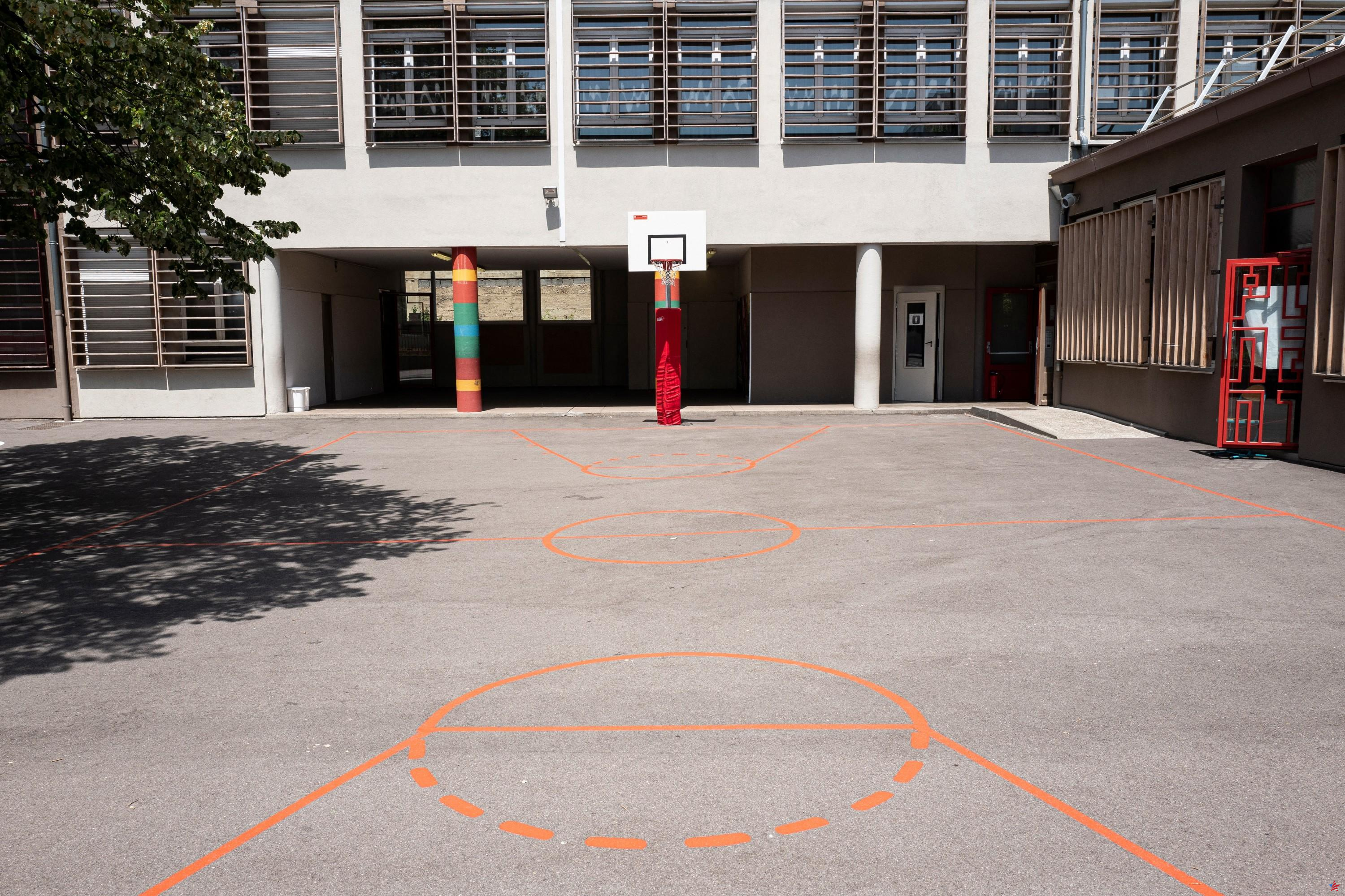 Profesor de educación física amenazado de muerte en La Seyne-sur-Mer: identificado un adolescente de 14 años