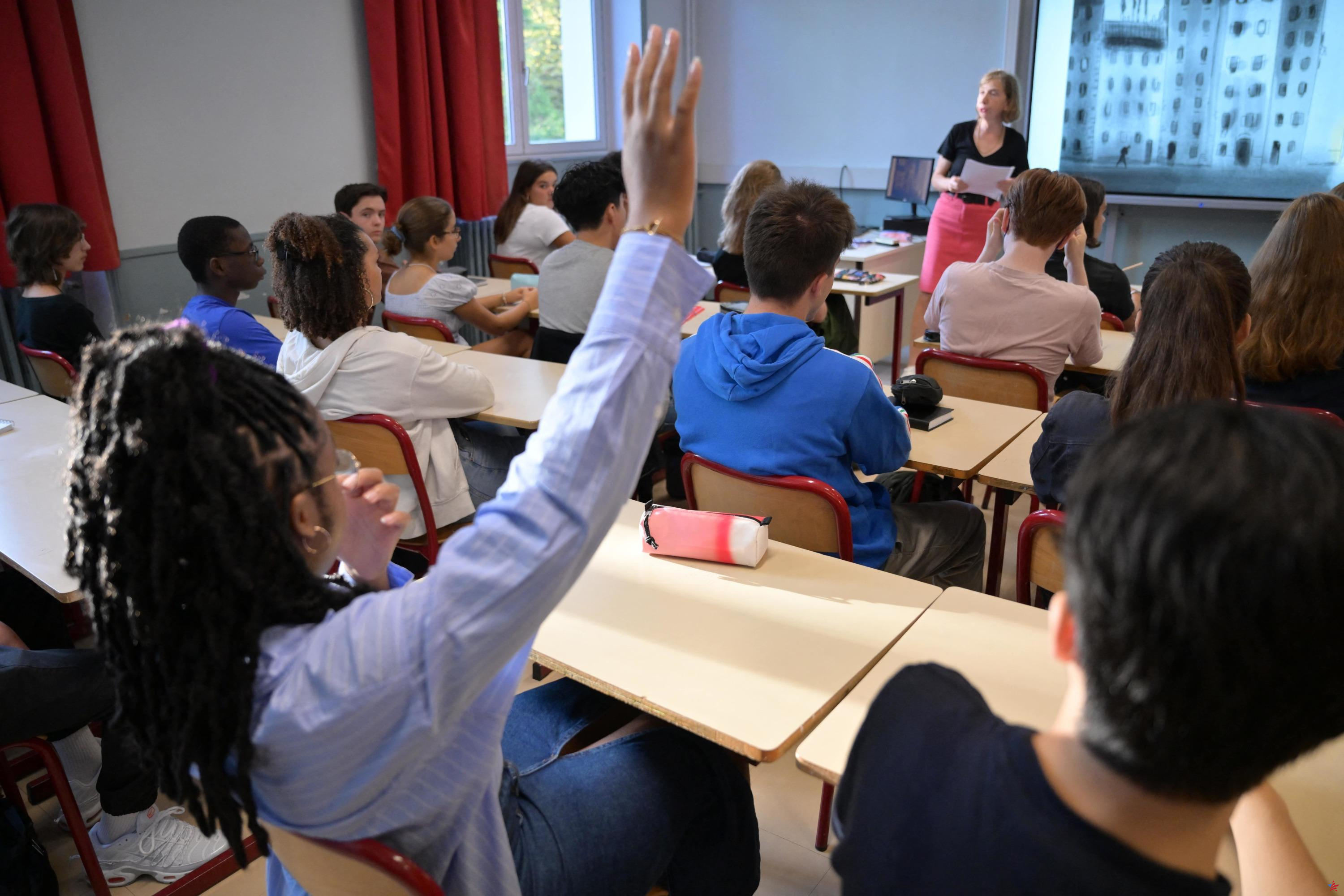 En Marsella, una escuela cerró tras el descubrimiento de chinches