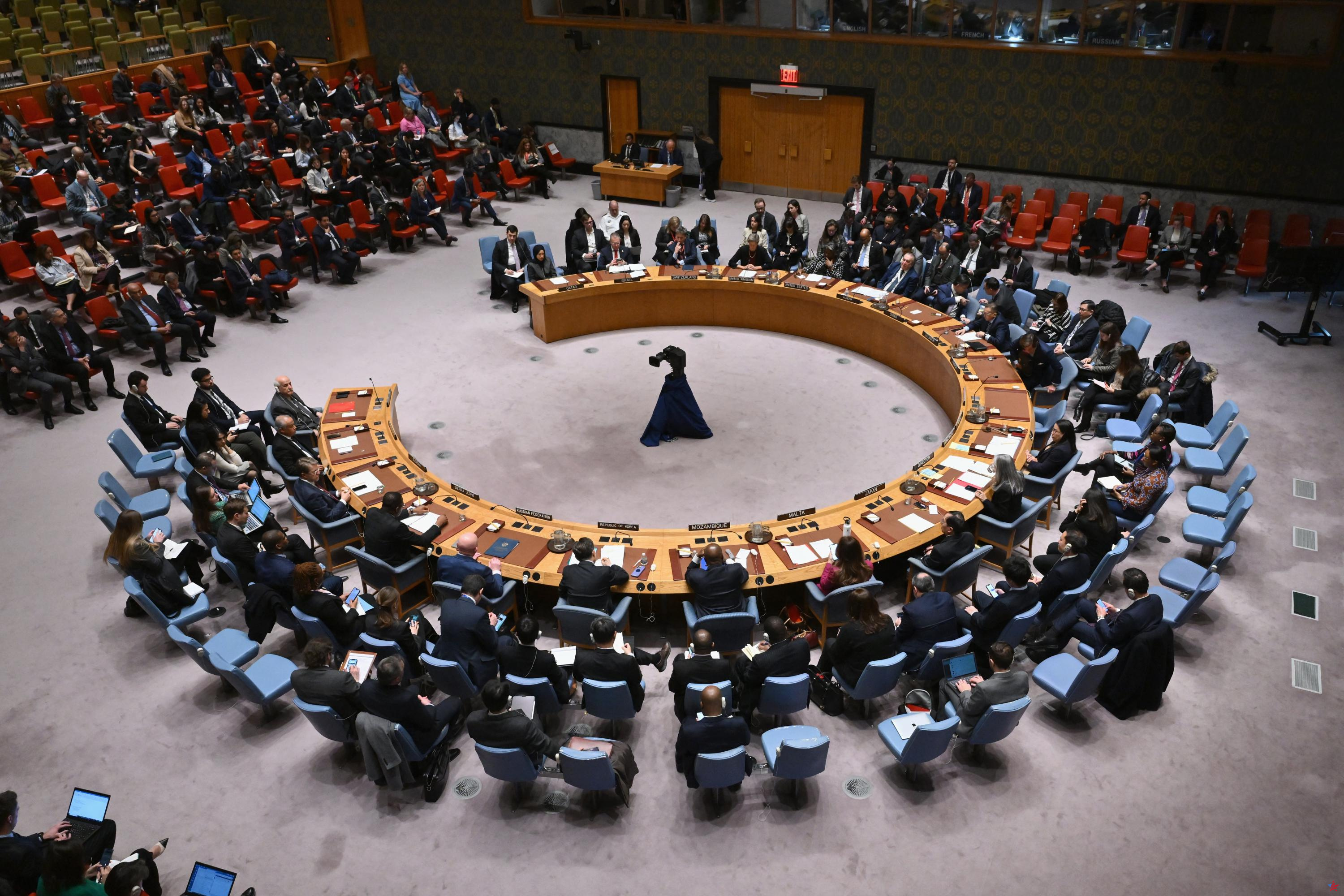 Sudán: el Consejo de Seguridad de la ONU votará este viernes un alto el fuego durante el Ramadán