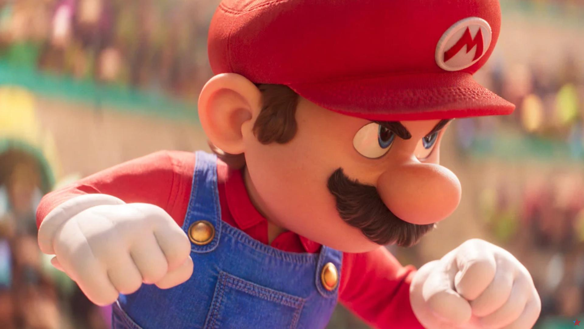 Shigeru Miyamoto y Nintendo anuncian nueva película de Super Mario para 2026
