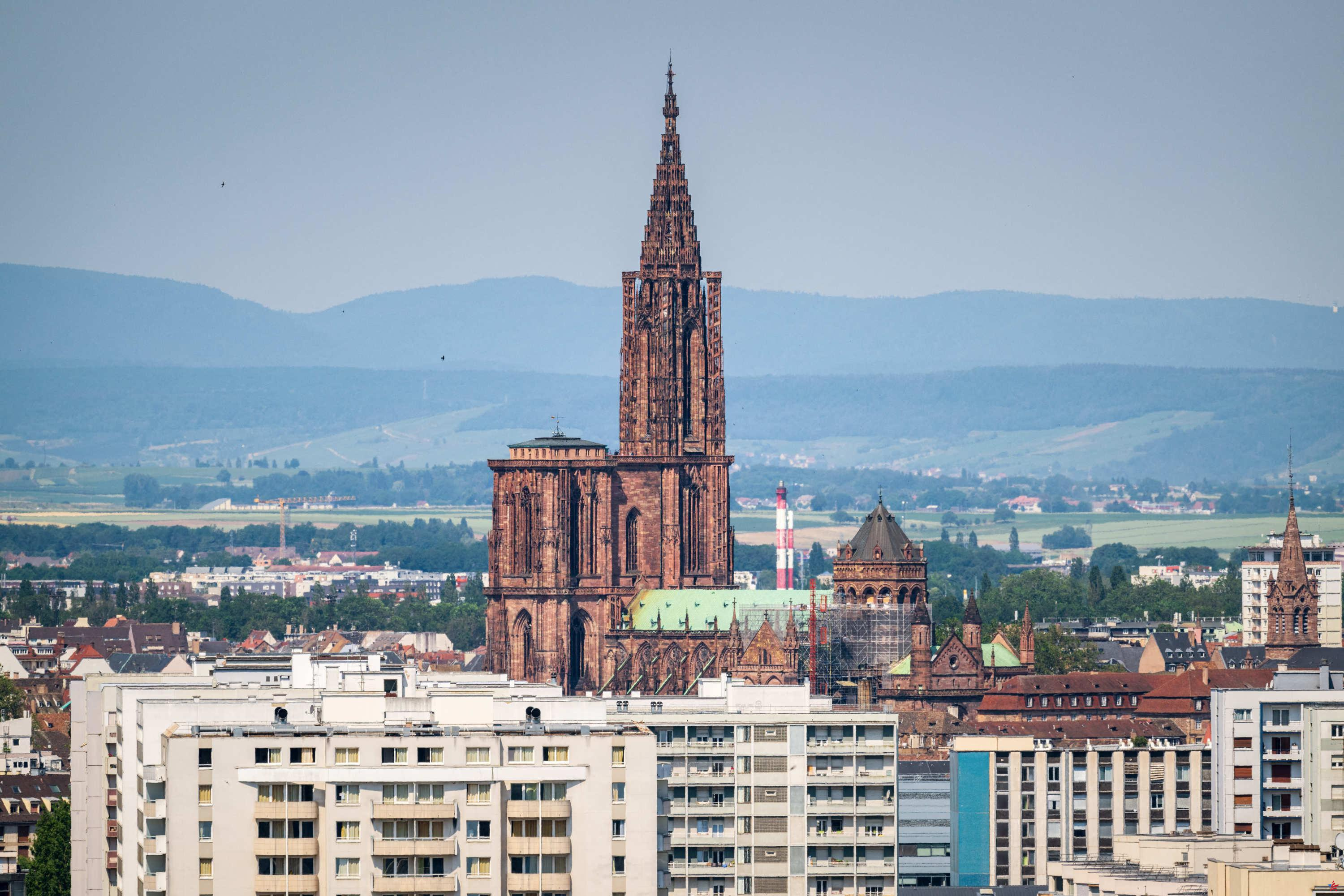 Estrasburgo: catedral evacuada brevemente tras falsa amenaza de bomba