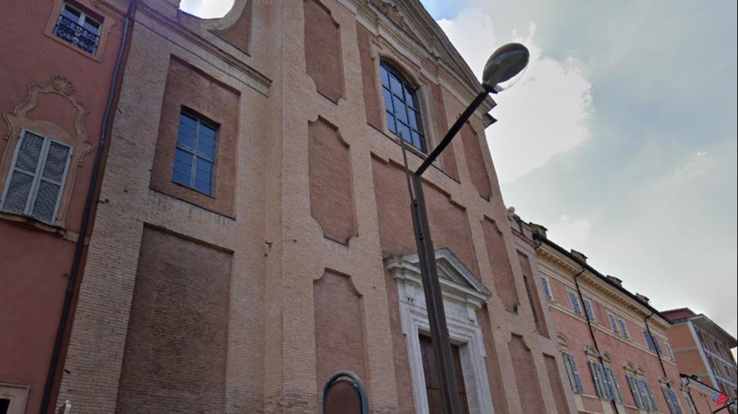Un artista italiano apuñalado en una iglesia de Carpi en medio de una polémica con los tradicionalistas