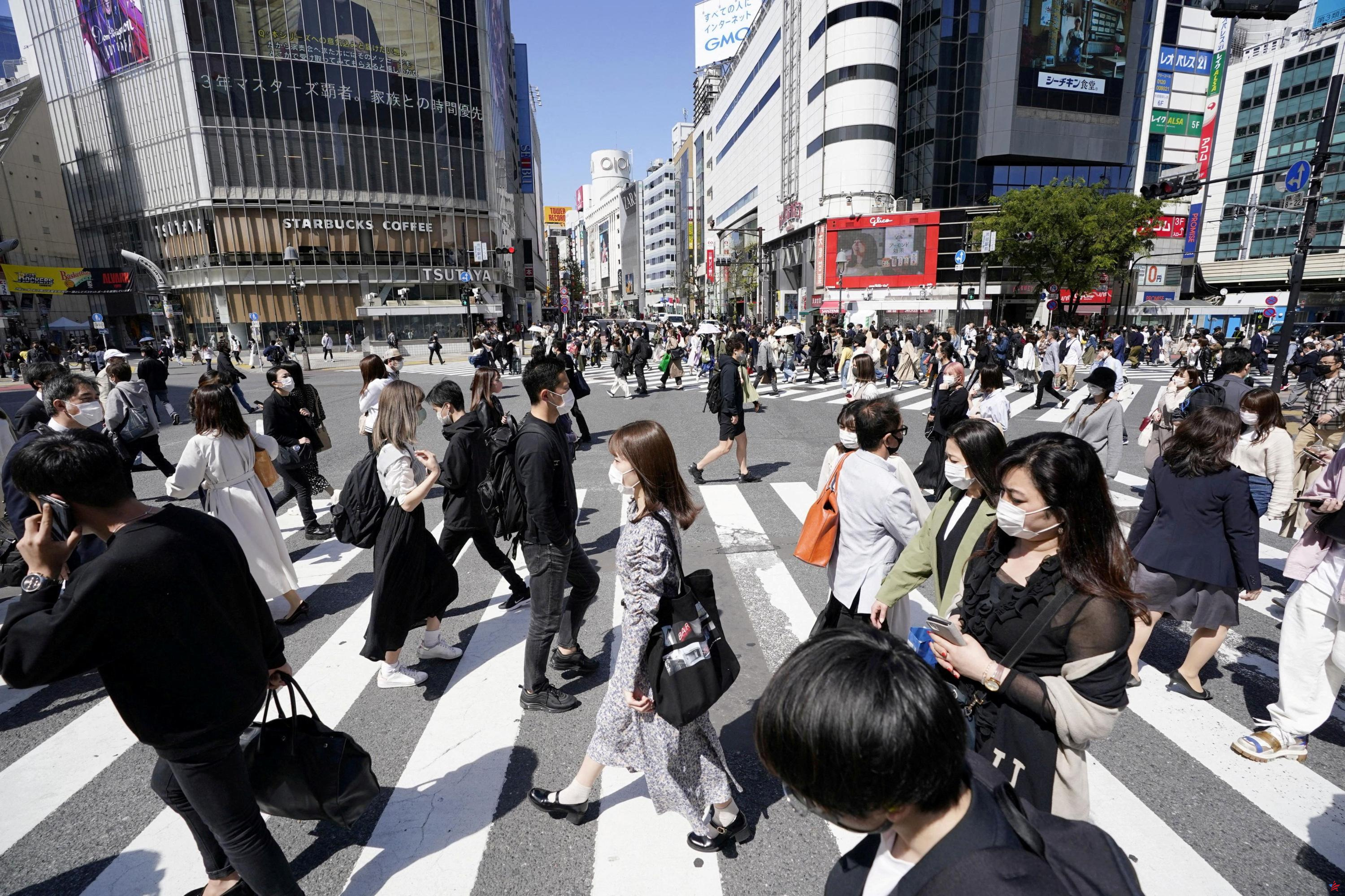 Japón: un número récord de infecciones estreptocócicas potencialmente mortales preocupa a las autoridades