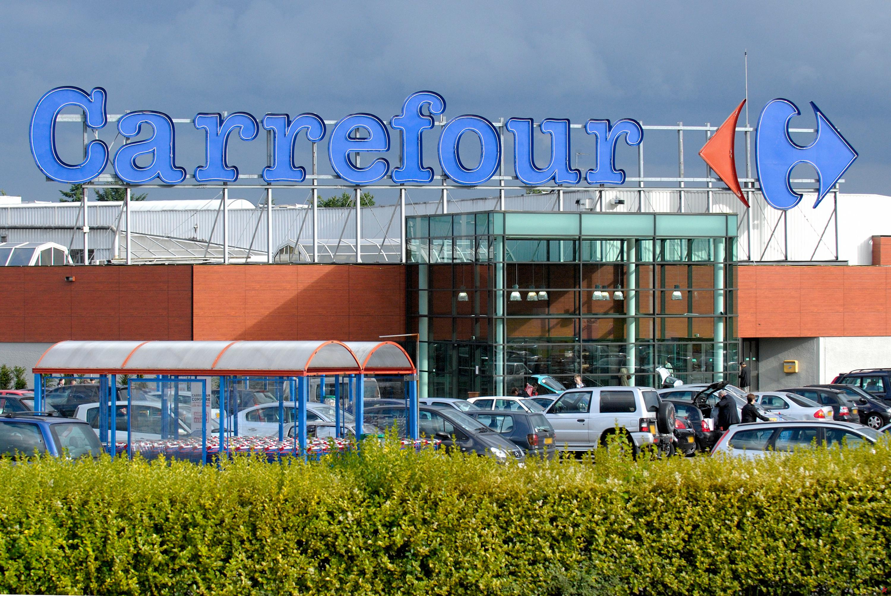 La CFDT lleva a Carrefour ante los tribunales por su política social