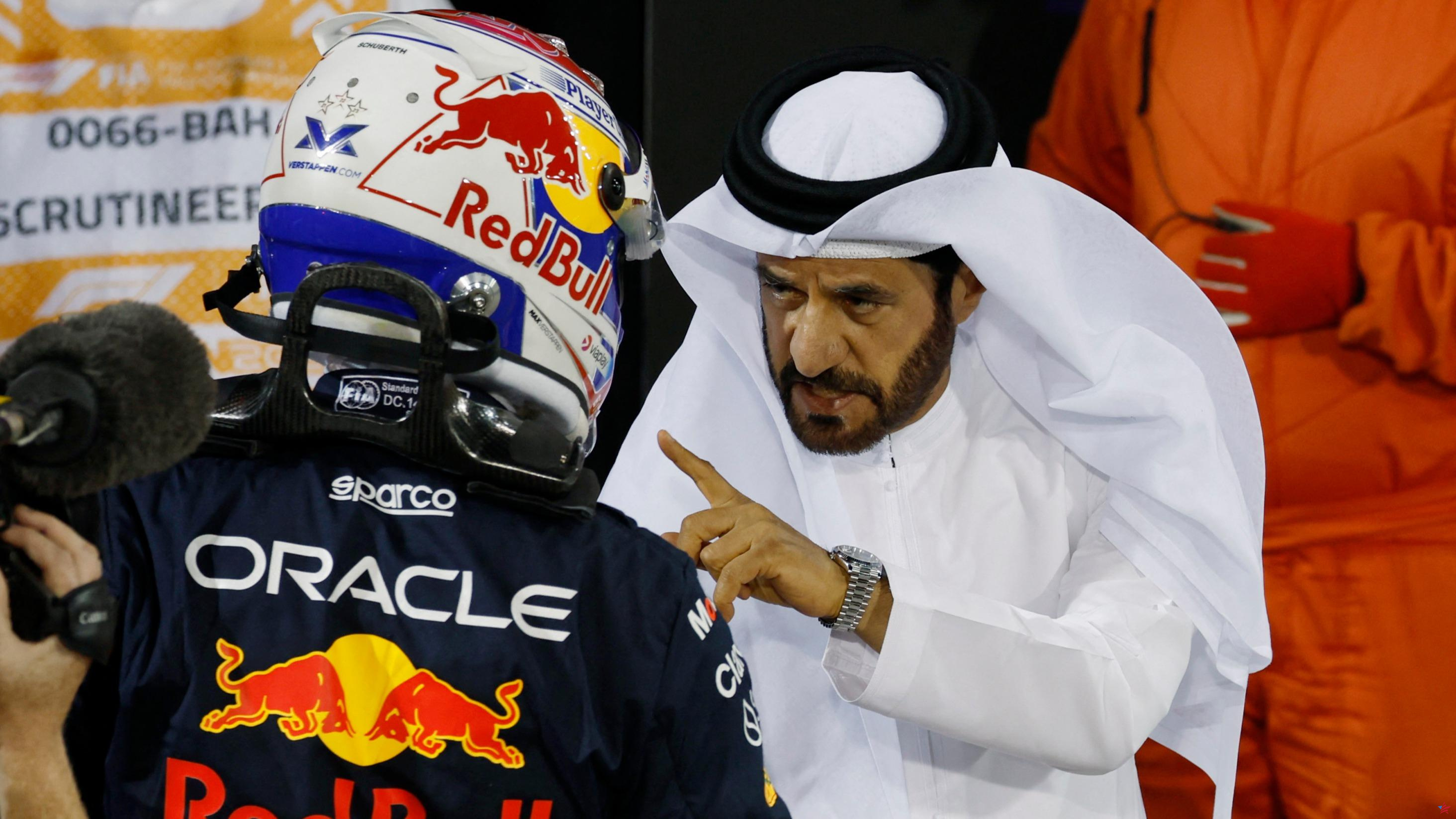 Fórmula 1: el presidente de la FIA sospechoso de influir en el resultado de una carrera en beneficio de Alonso