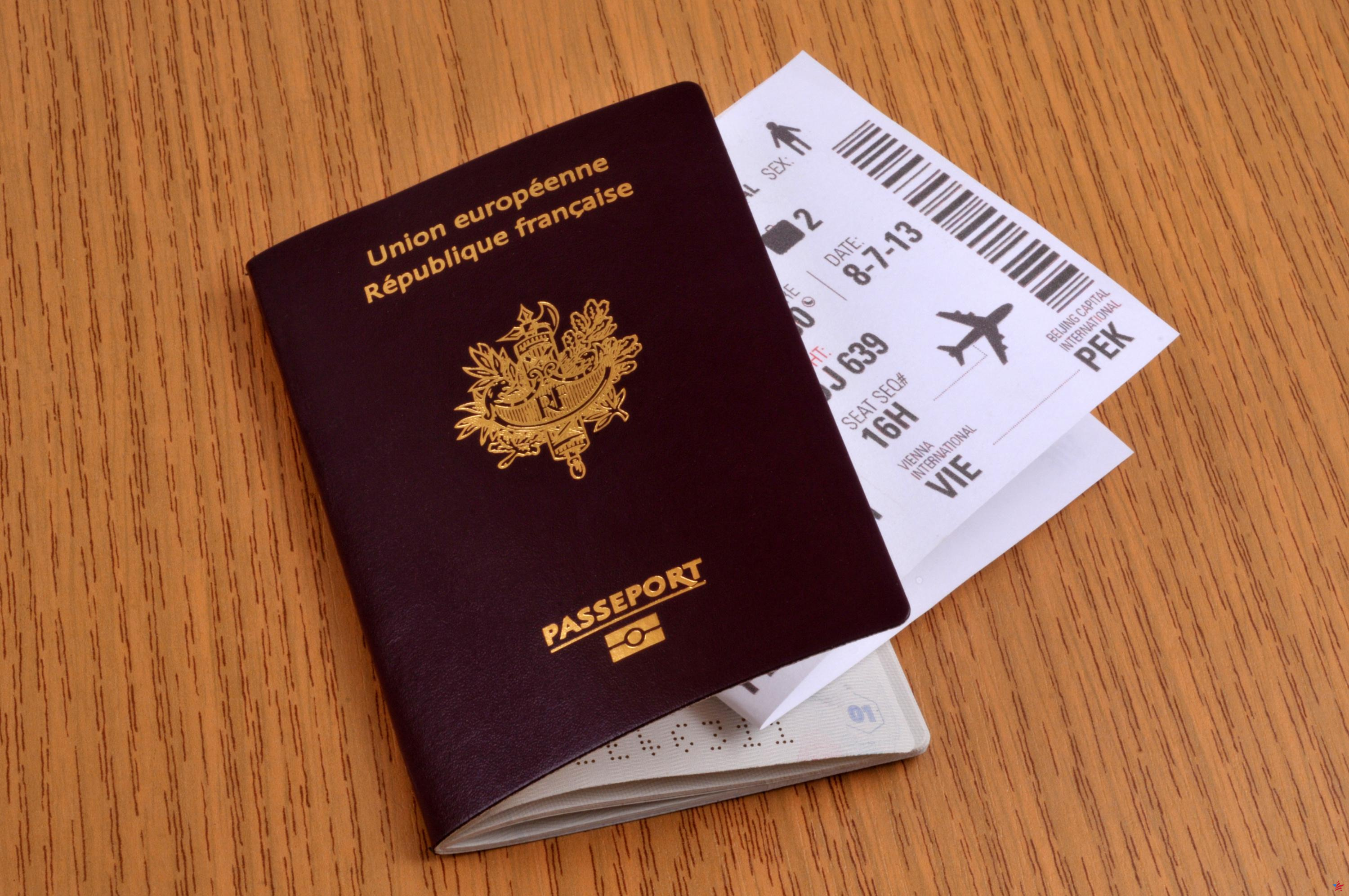 ¿Tendrás tu pasaporte a tiempo para irte de vacaciones este verano?