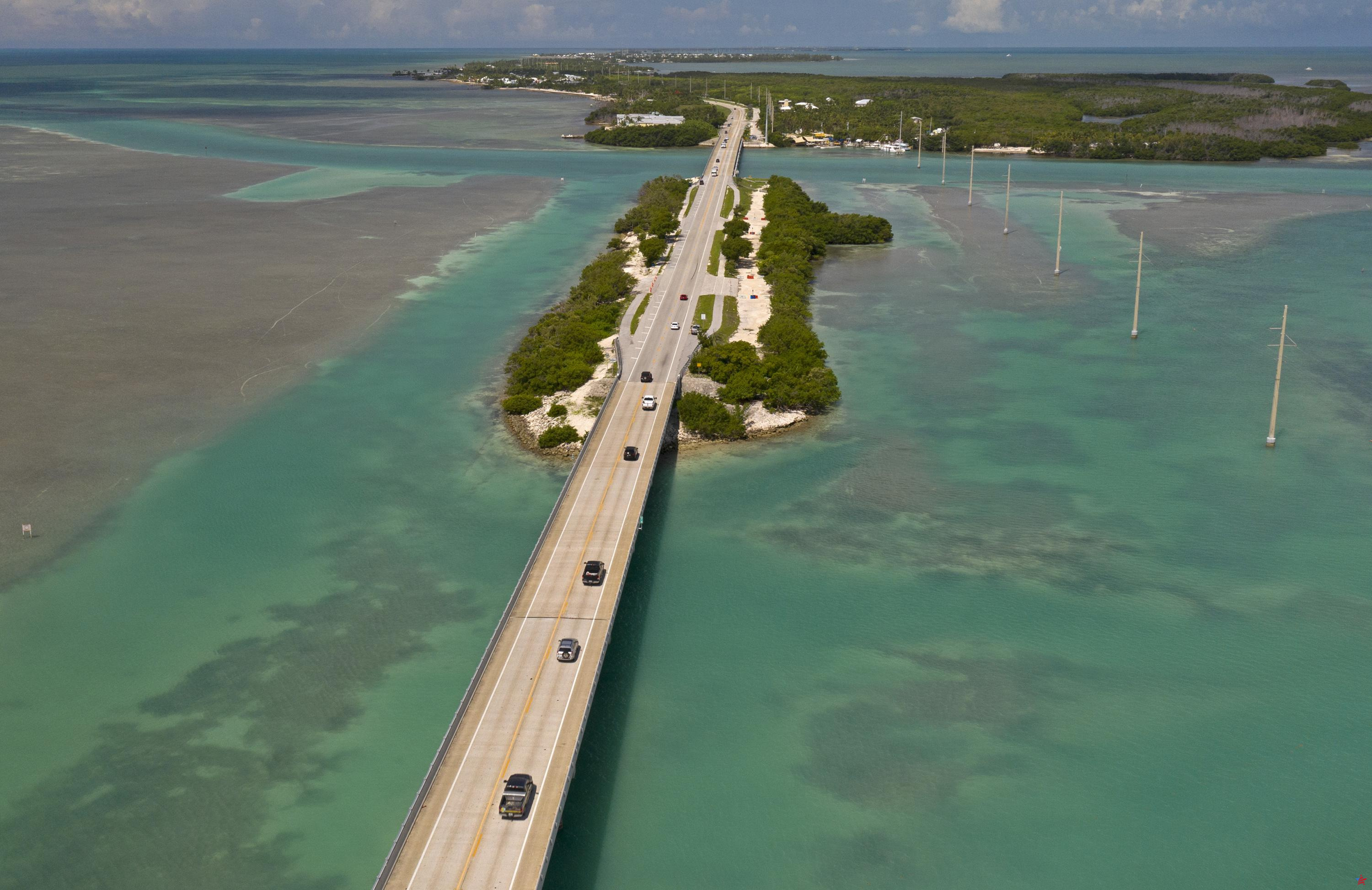 Florida: cinco paradas para un cruce de los Cayos por la legendaria “Overseas Highway”