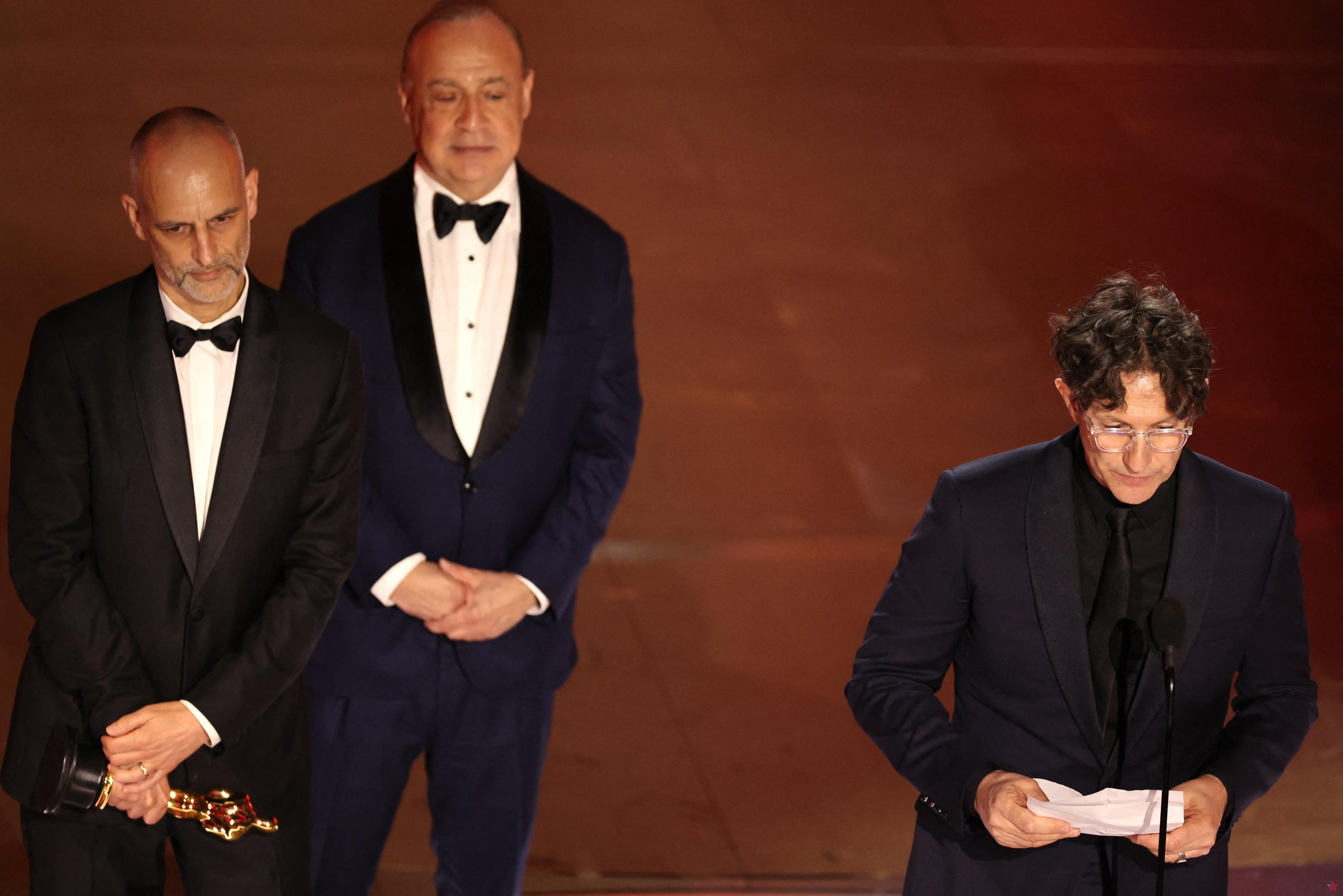 El Área de Interés gana el Oscar a la mejor película internacional