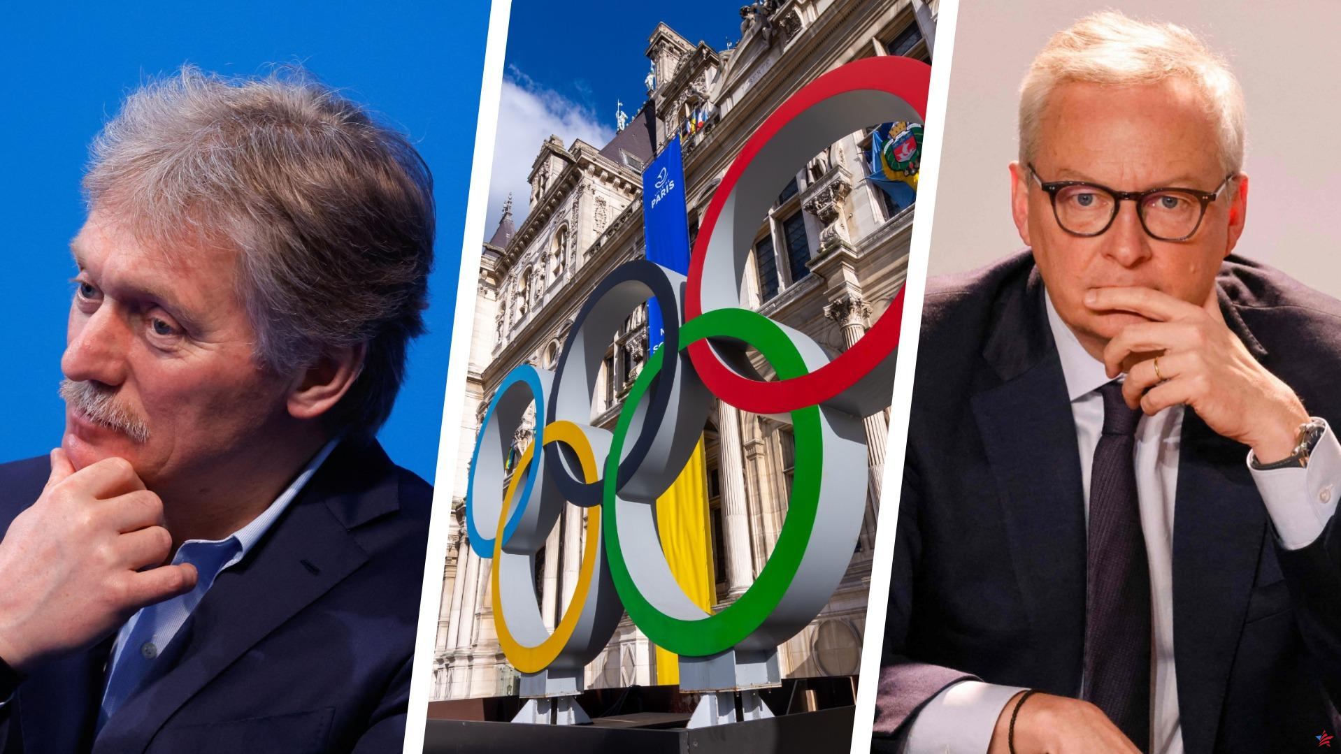 Rusia en “estado de guerra”, 150.000 puestos por cubrir para los Juegos Olímpicos, el alcalde Bruno comparado con Trump… Las 3 noticias para recordar del mediodía
