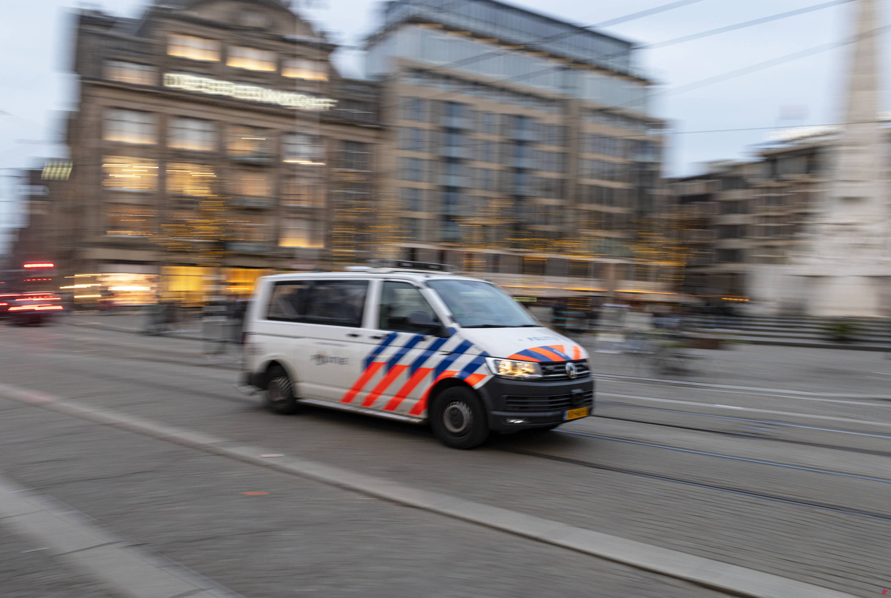 Países Bajos: todos los rehenes liberados, sospechoso arrestado
