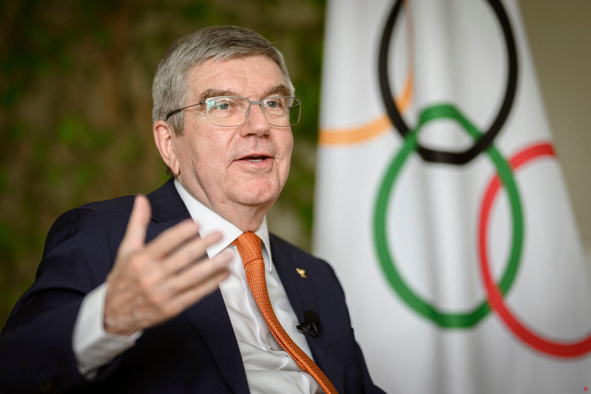 Juegos Olímpicos de 2024: bonificaciones para los medallistas de oro en atletismo, el COI lo desaprueba