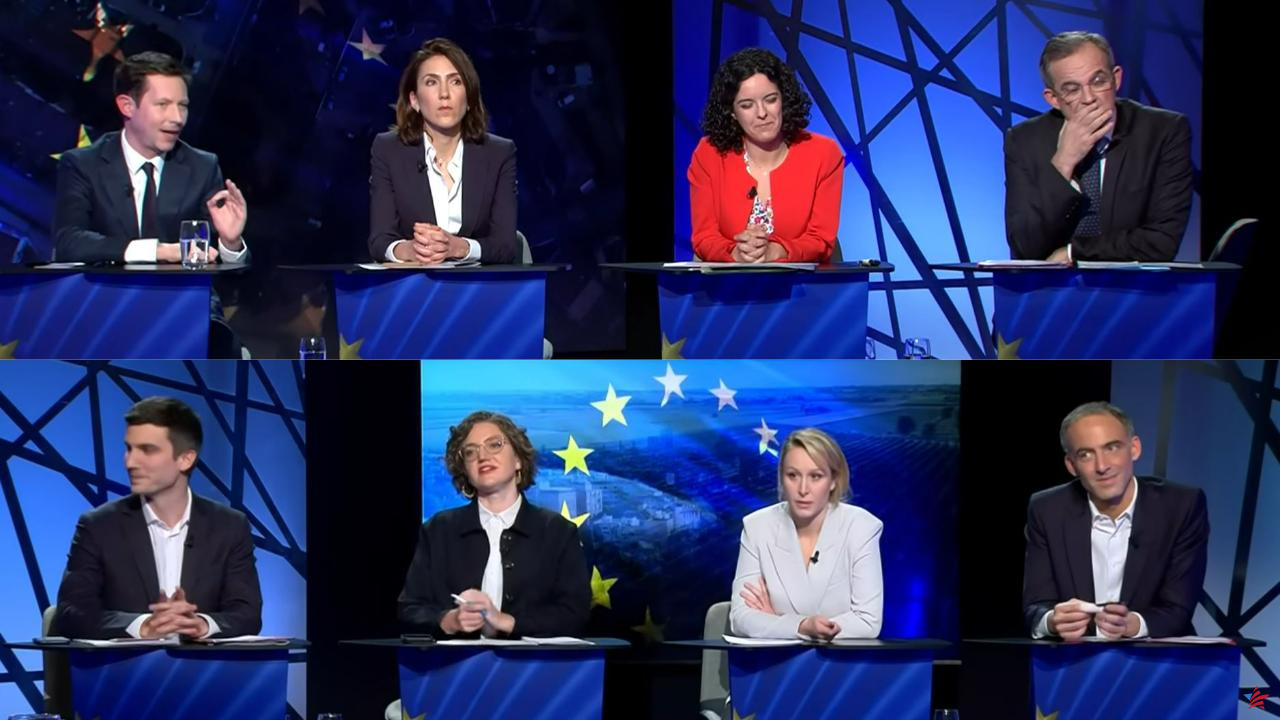 Europeos 2024: el calendario de debates a seguir de aquí al 9 de junio