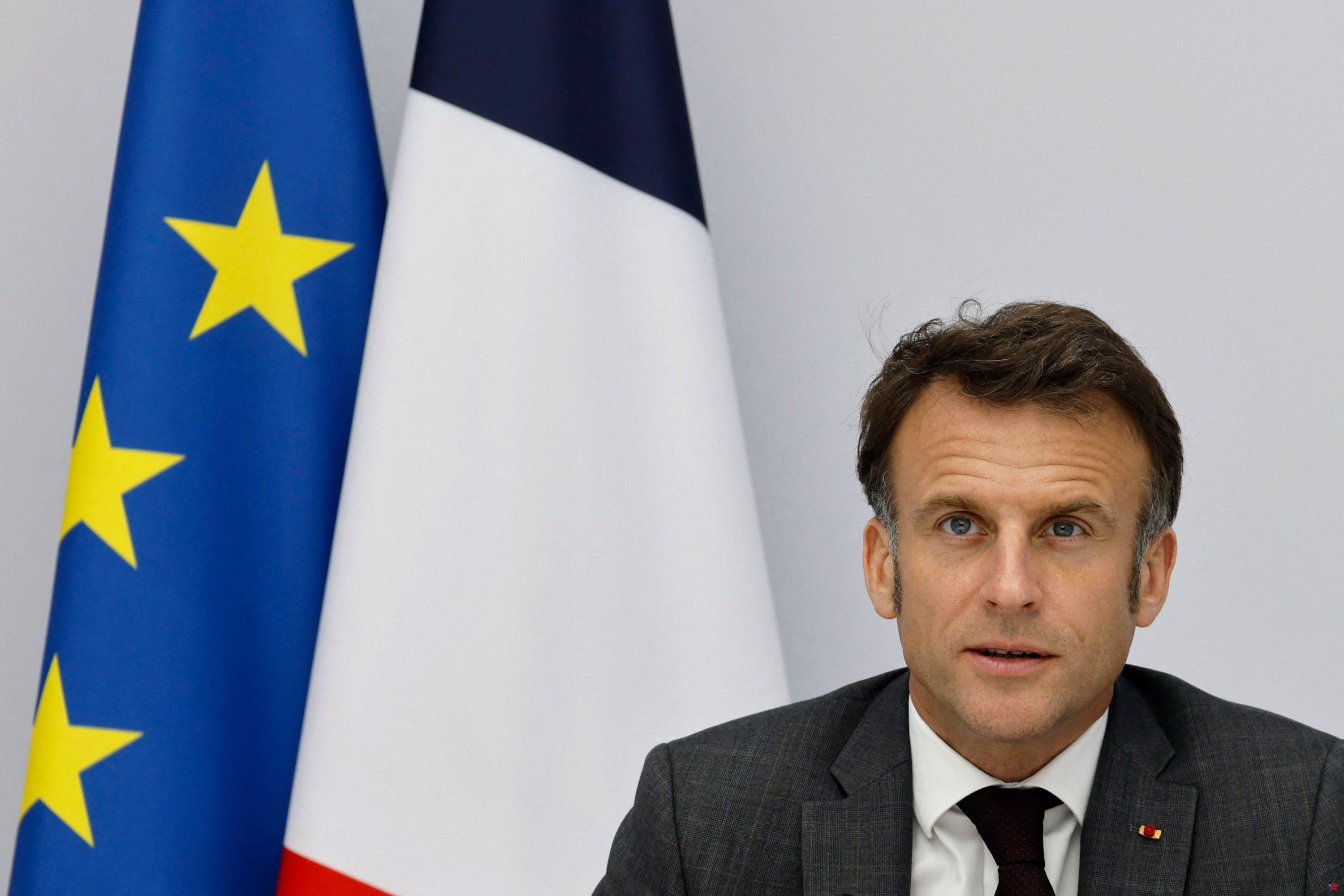 Francia llamó a su embajador en Azerbaiyán “para consultas”