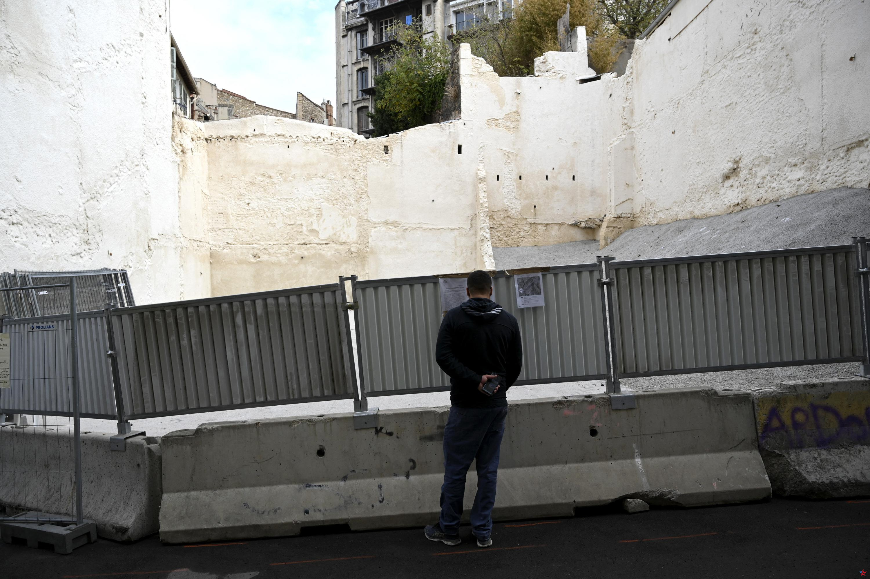 Marsella: un juicio por el colapso de la rue d’Aubagne a partir del 7 de noviembre de 2024