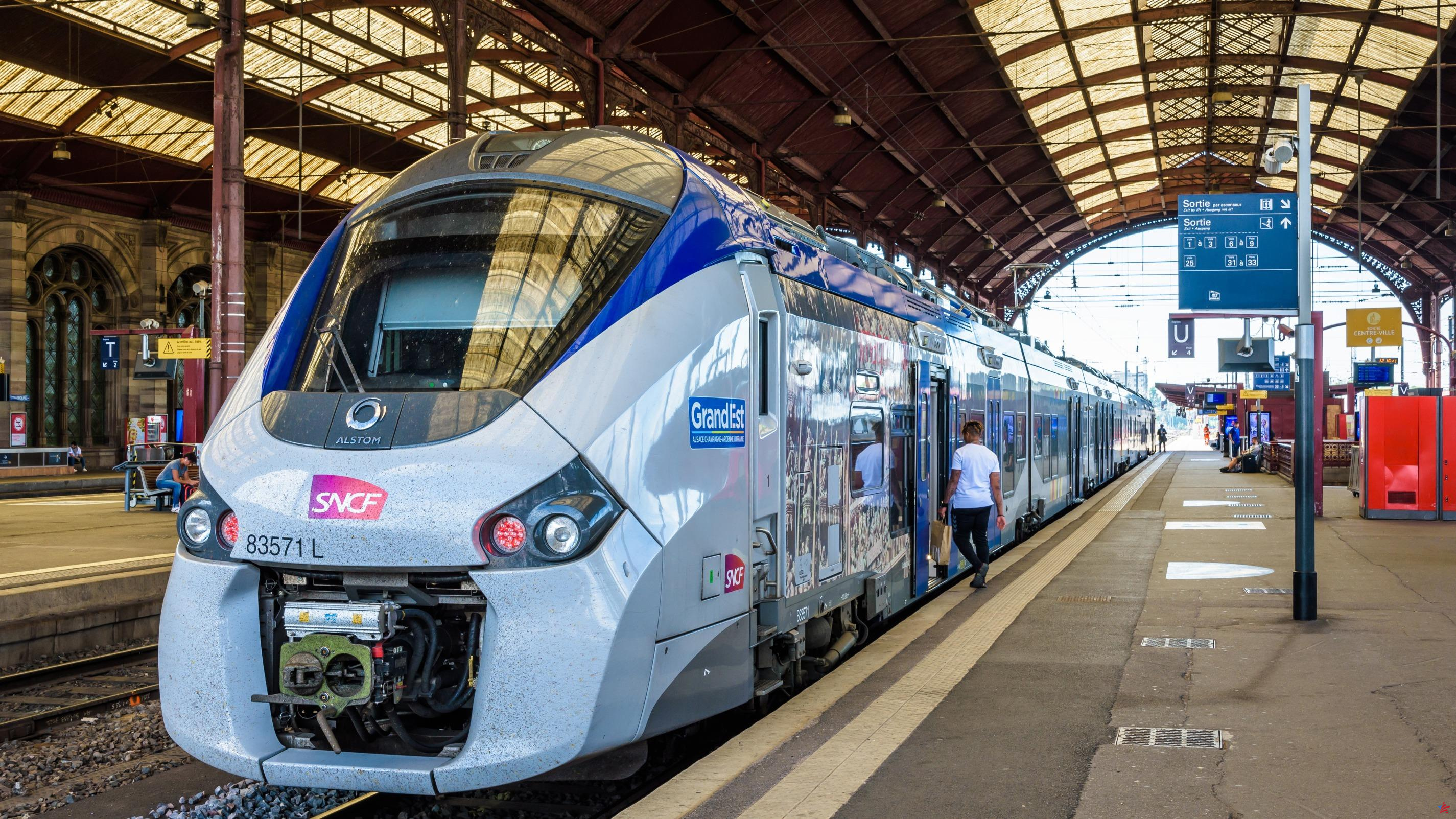 Para los Juegos Olímpicos, la SNCF desarrolla una aplicación de traducción instantánea