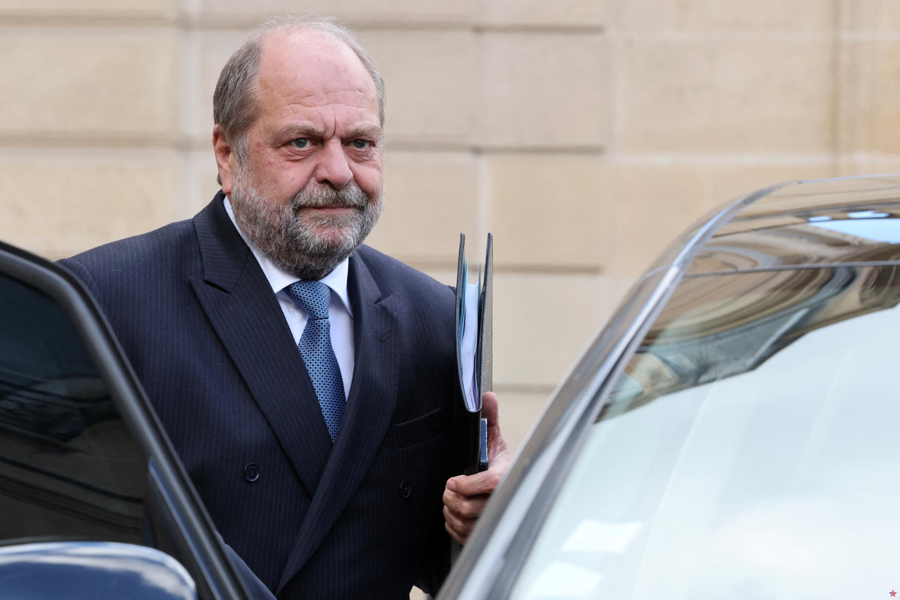 El Consejo Superior del Poder Judicial critica a Dupond-Moretti por haber redirigido a magistrados en Marsella
