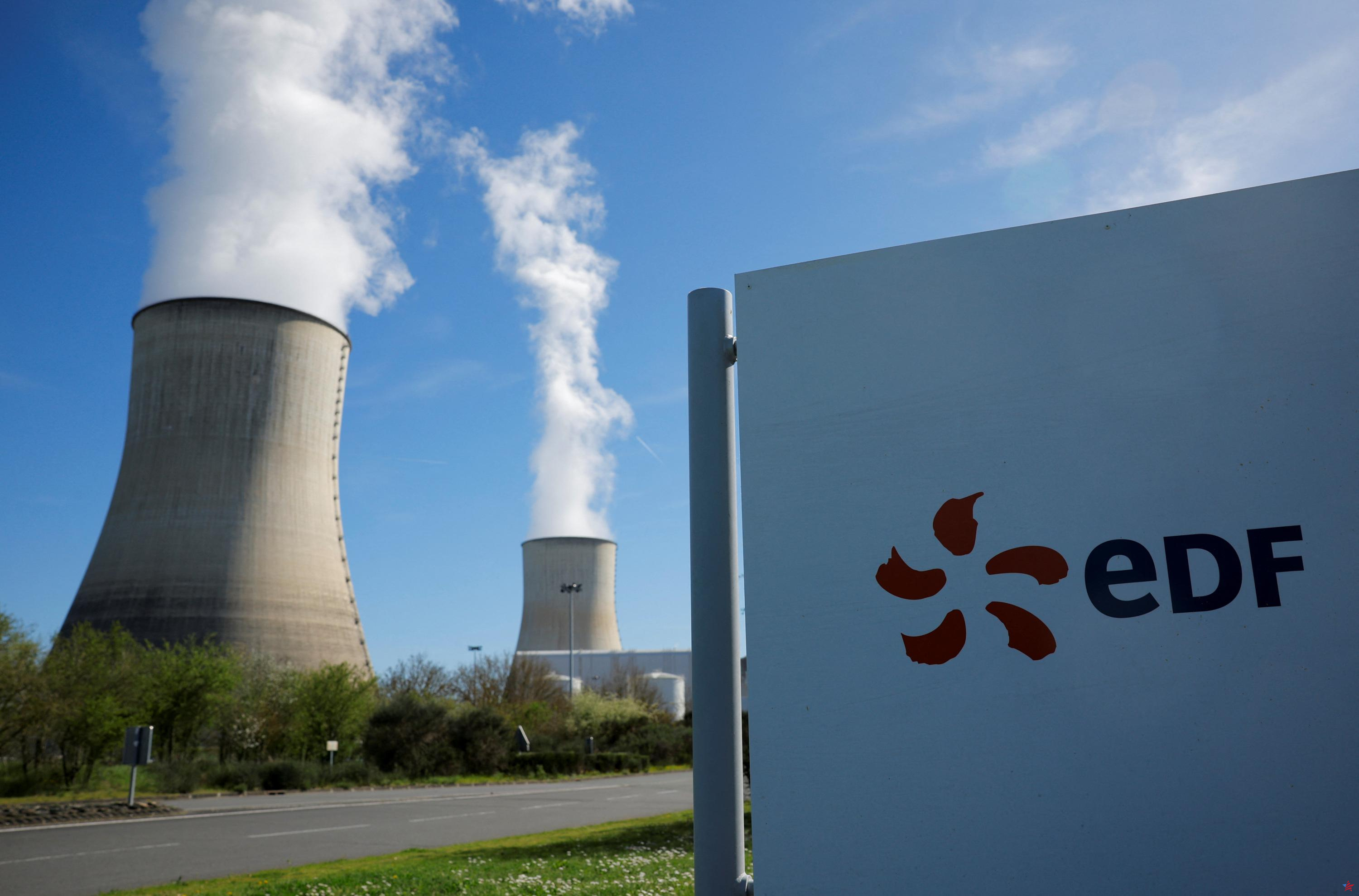 Precios de la energía: EDF recibió una afluencia “sin precedentes” de quejas en 2023