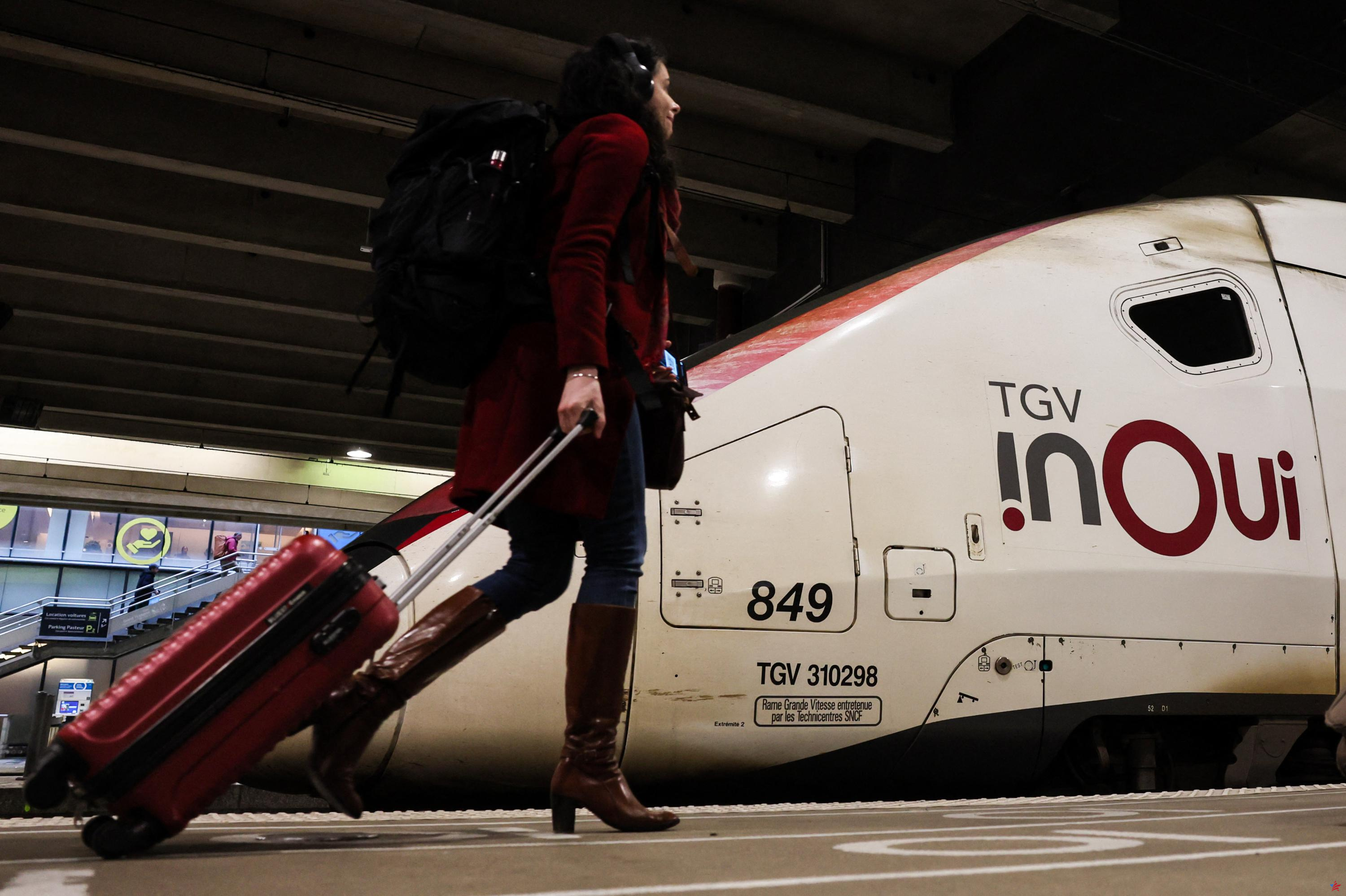 “El controlador estaba tan perdido como nosotros”: en el tren Perpignan-París, llegando tarde a París a las 4:38 a.m.