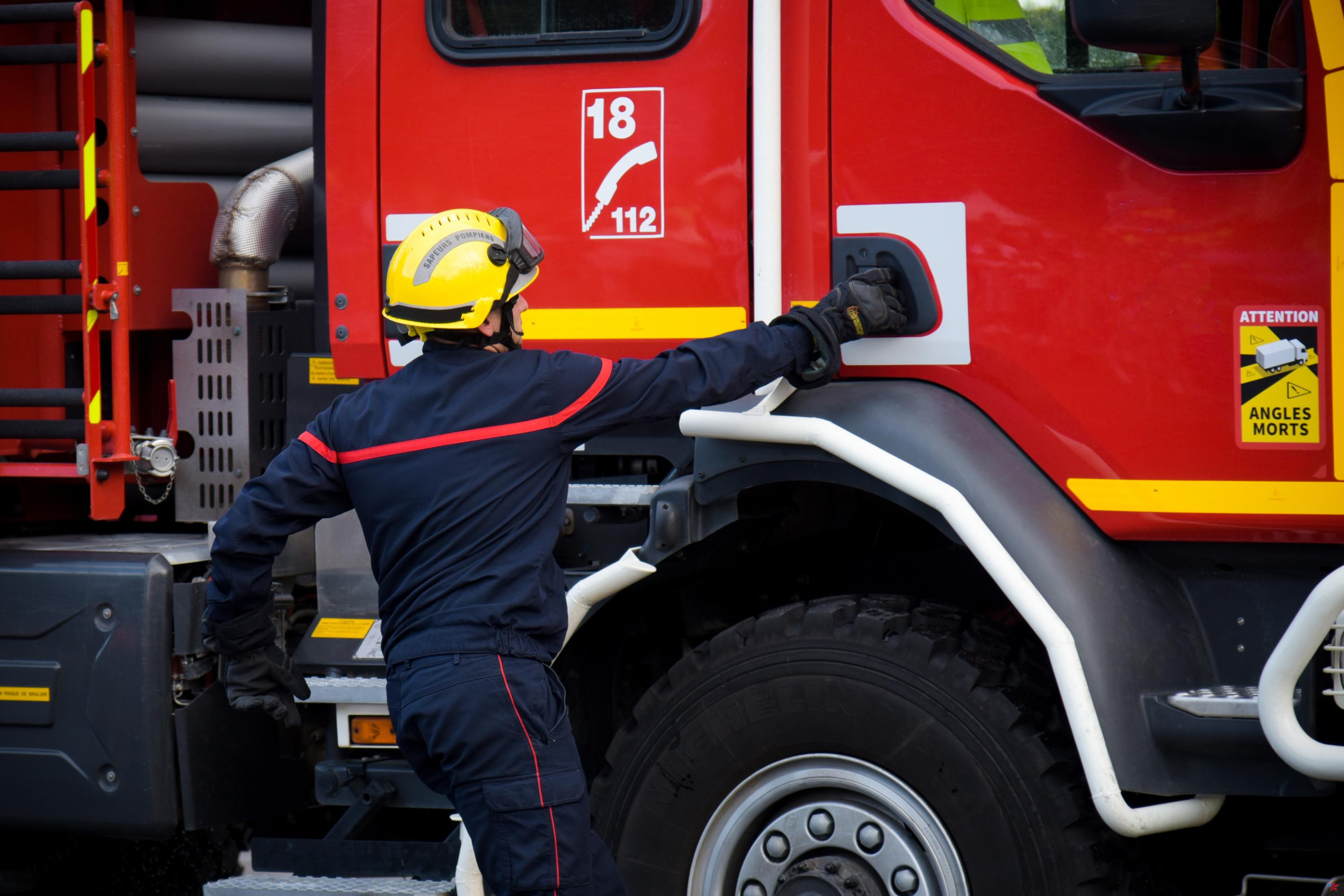 Aveyron: un bombero de 17 años condenado por incendio provocado