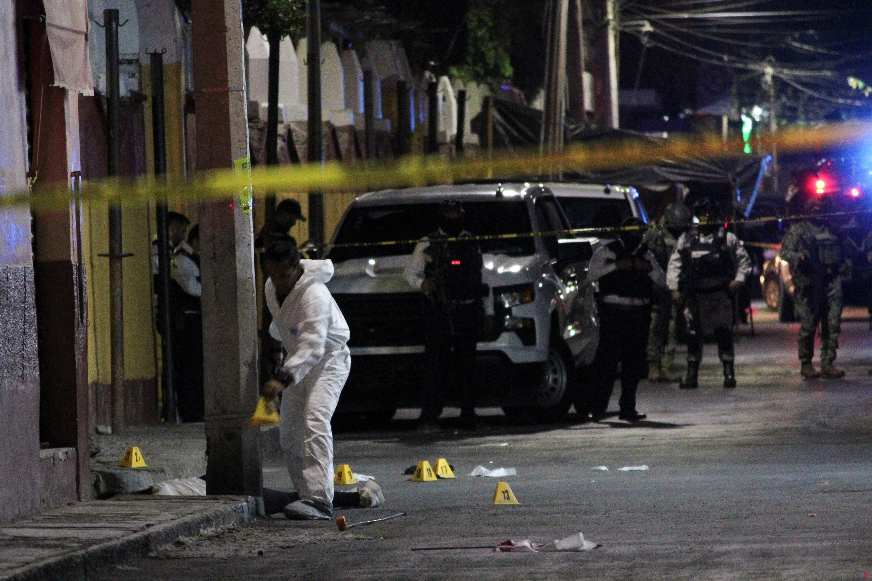 México: asesinado a tiros un candidato a la alcaldía de una ciudad del centro del país