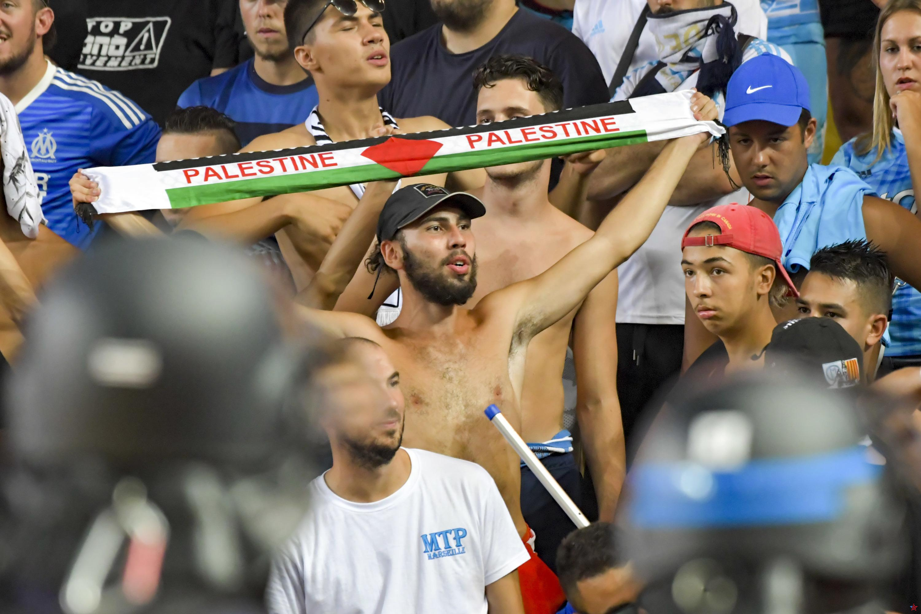 Fútbol: la federación palestina solicita a la FIFA sanciones contra Israel