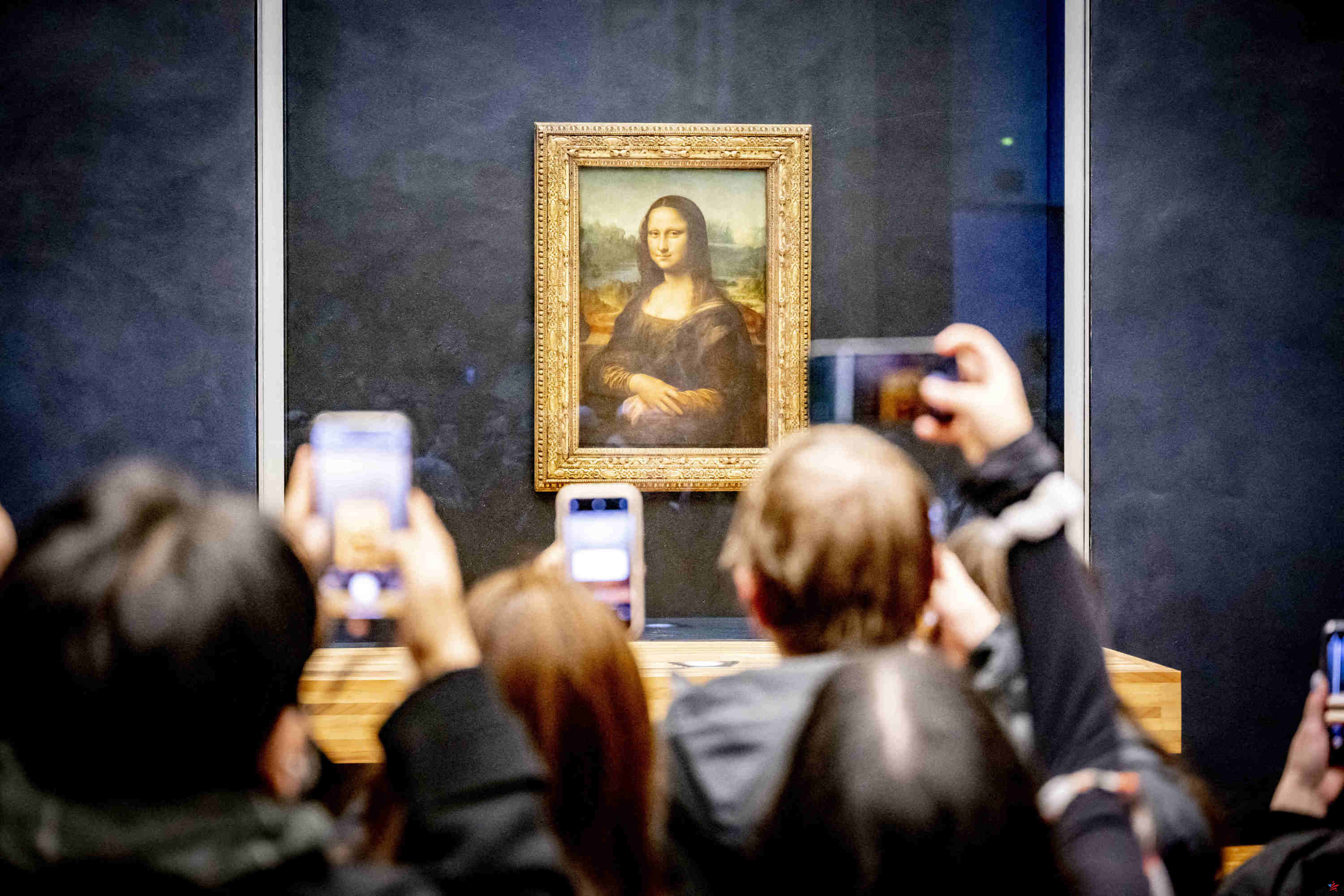 Una misteriosa asociación pide la restitución de la Mona Lisa, el Consejo de Estado investiga el asunto