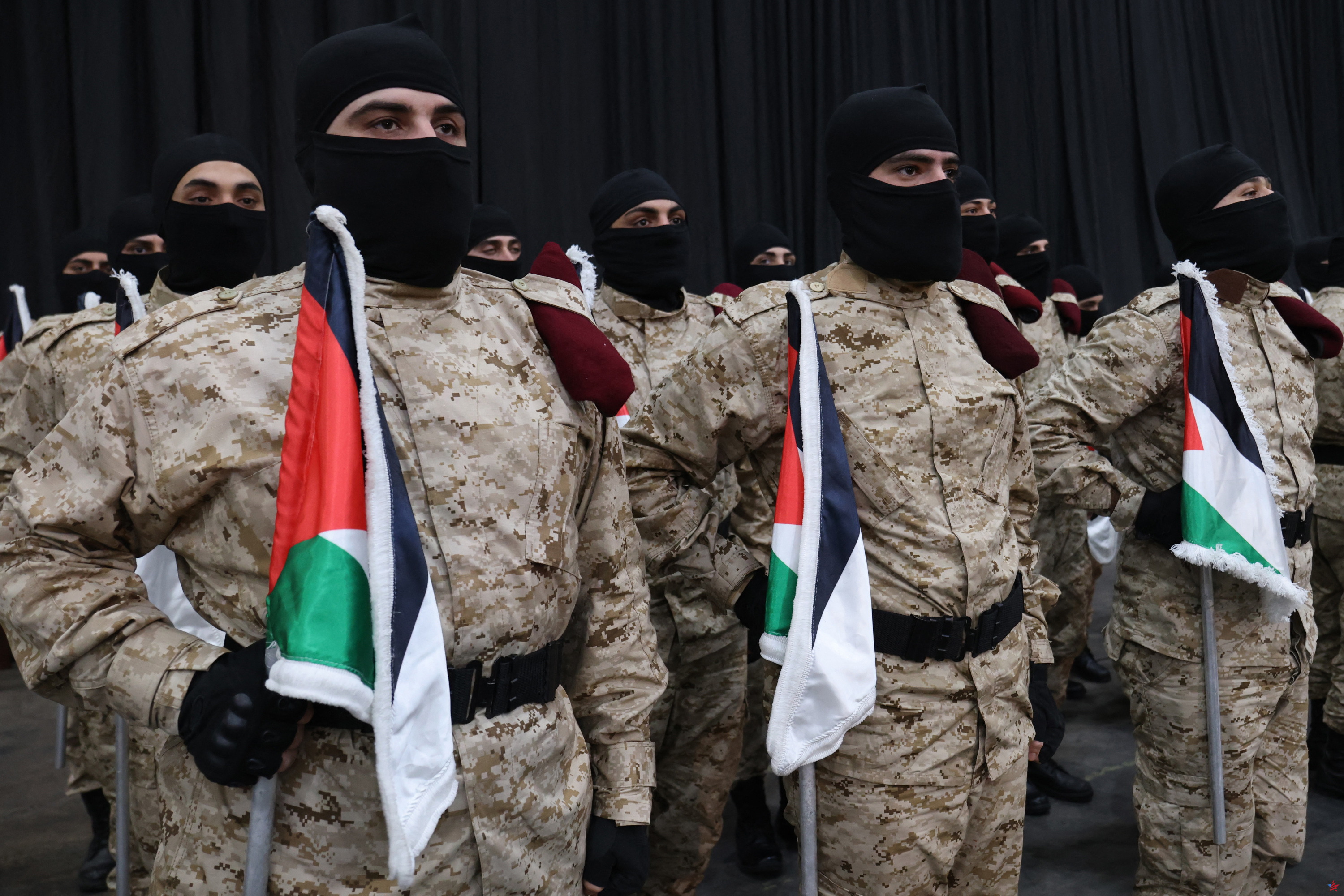 Líbano: cinco combatientes muertos en ataques israelíes, según dos movimientos armados