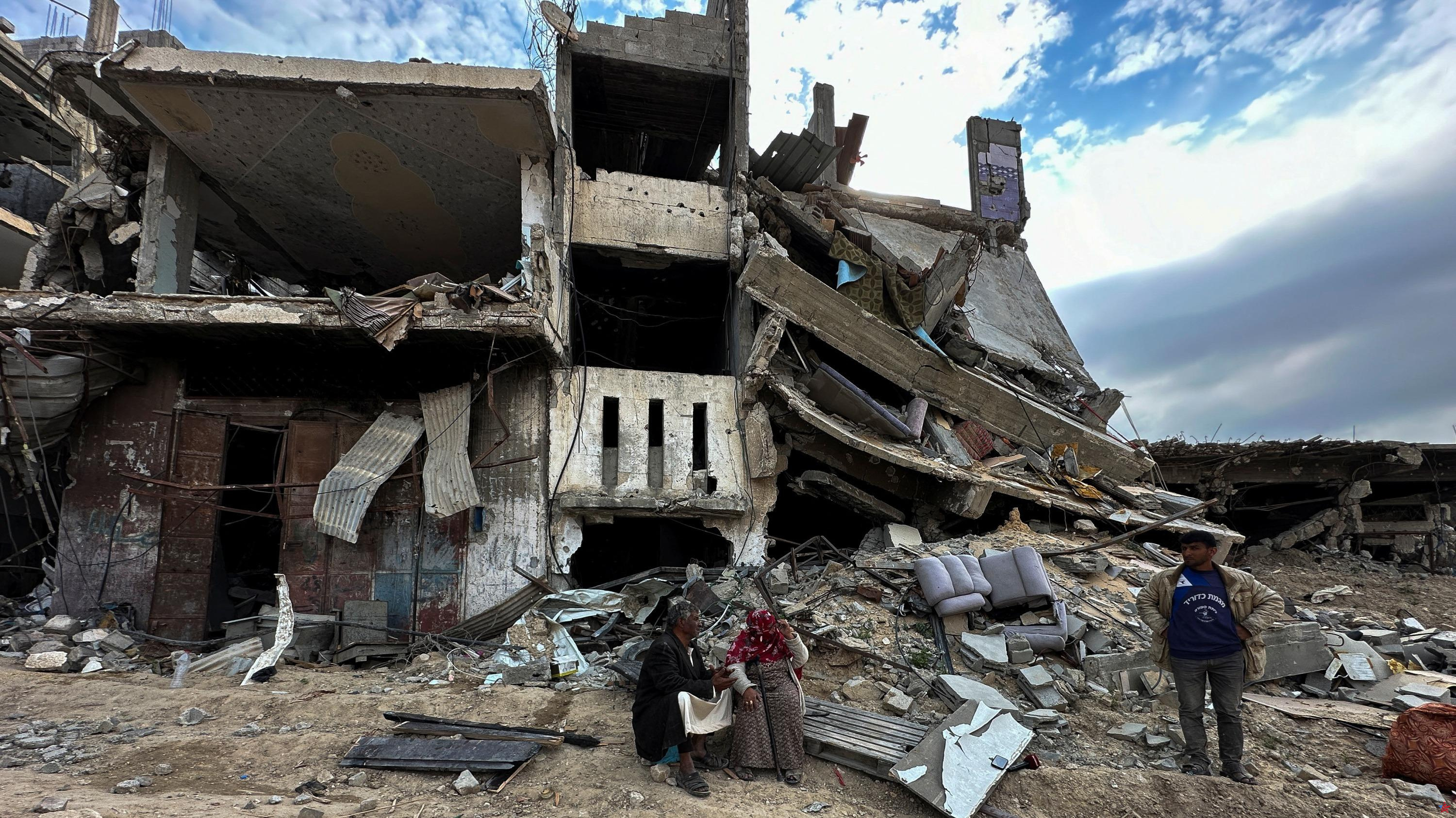 Guerra Israel-Hamás: “Algunos motivos para tener esperanza sobre el resultado del conflicto”