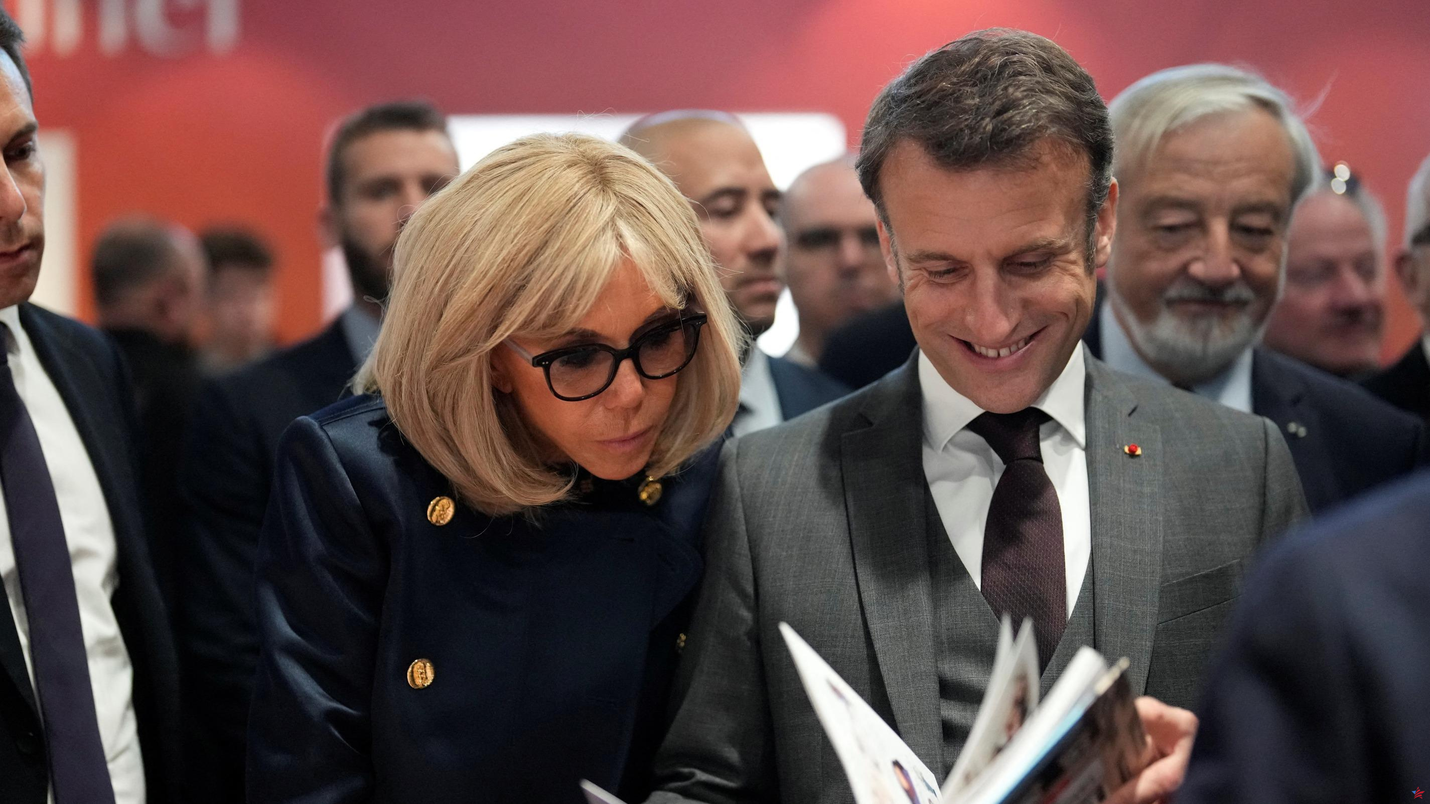 Libros de segunda mano: Macron quiere una contribución para “proteger el precio único” de los libros nuevos