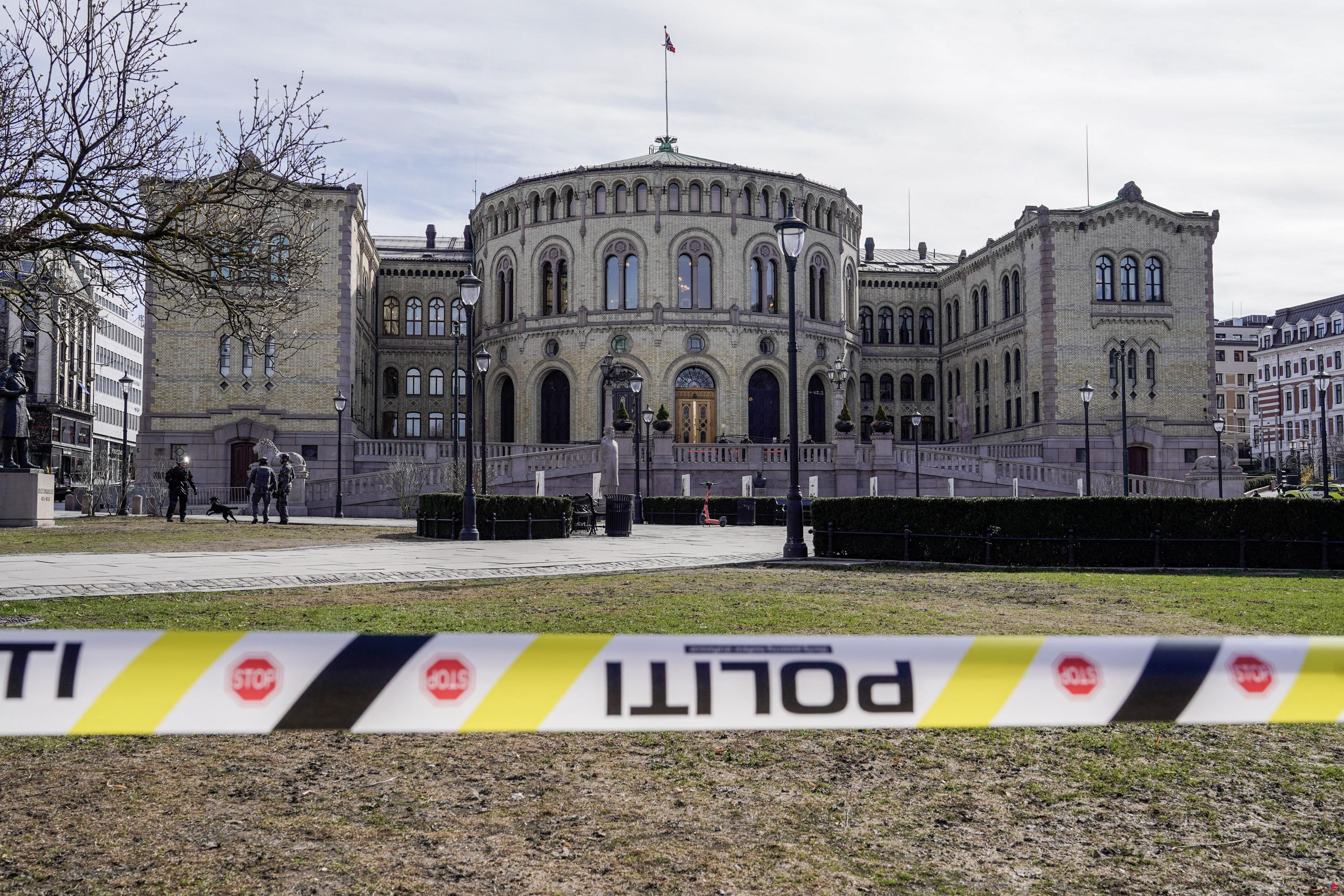 Ante amenazas contra mezquitas, la policía noruega se arma
