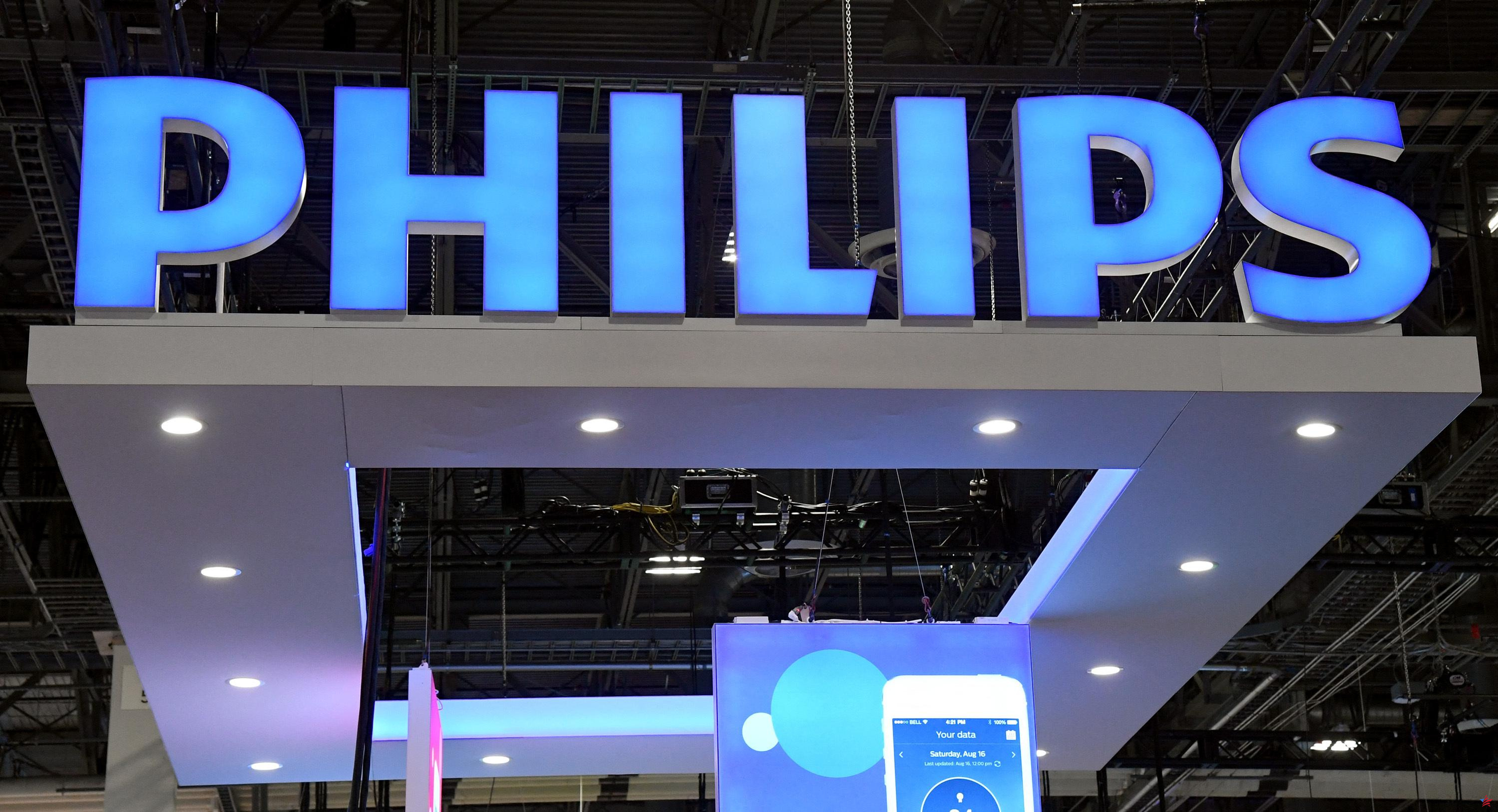 Ventiladores defectuosos: Philips pagará 1.100 millones de dólares tras quejas en Estados Unidos