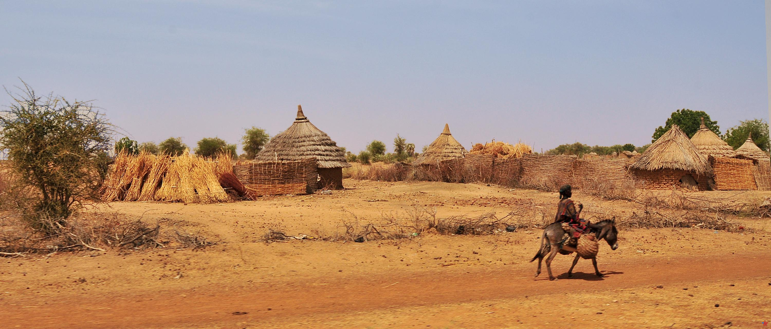 Sahel: la letal ola de calor provocada por el cambio climático “provocado por el hombre”