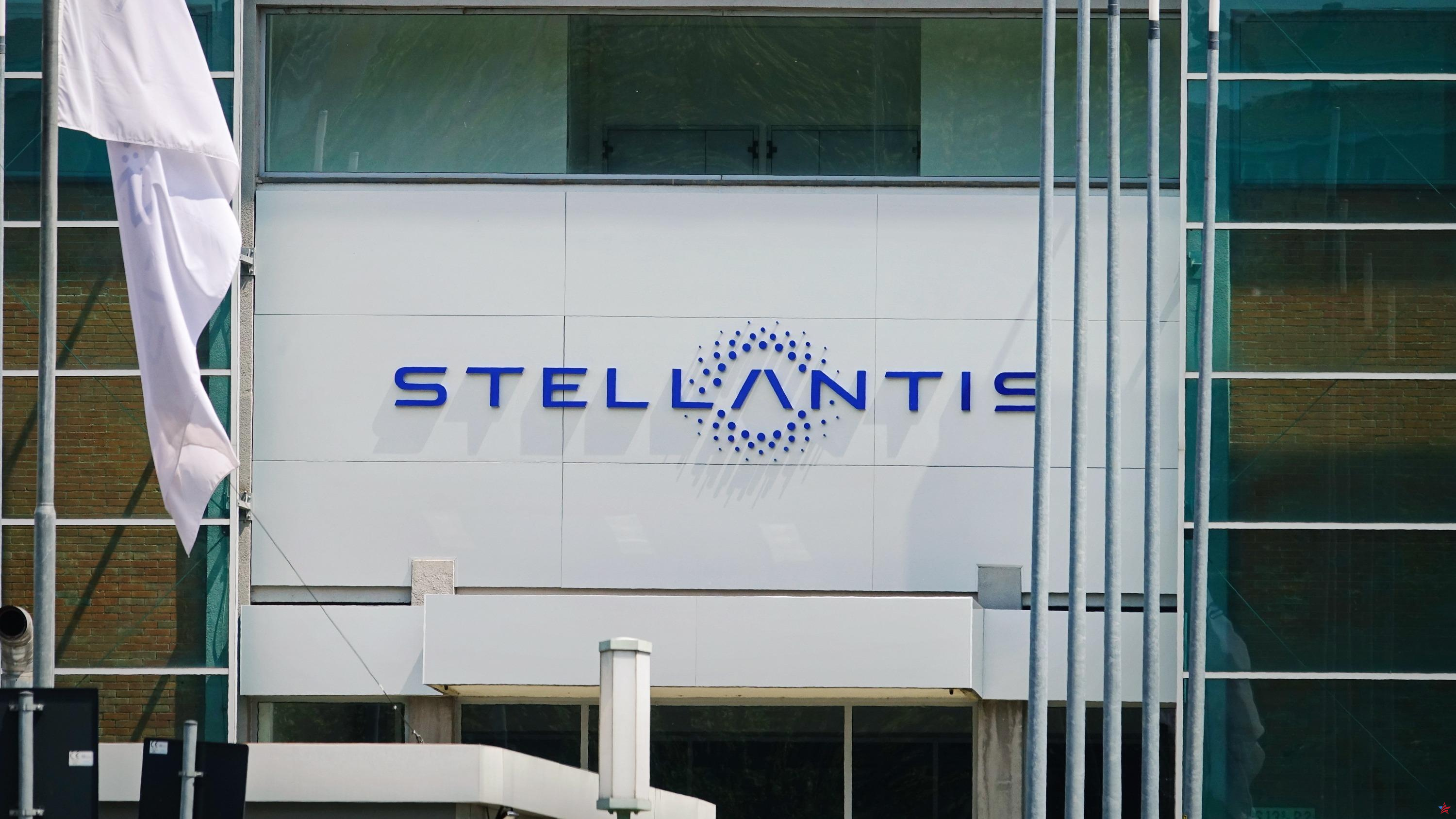Stellantis, número uno francés en presentación de patentes