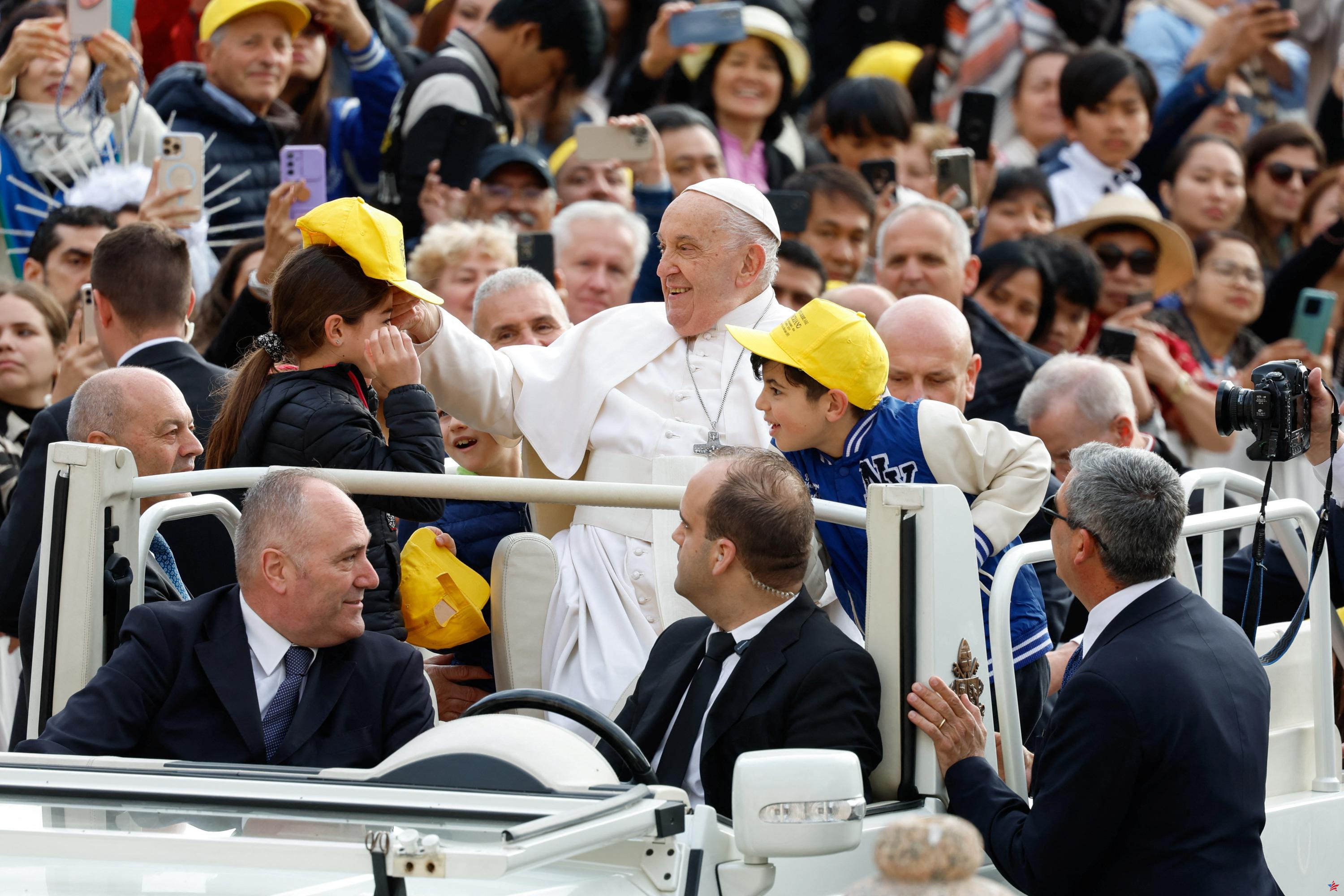 El Papa Francisco visitará cuatro países de Asia y Oceanía en septiembre