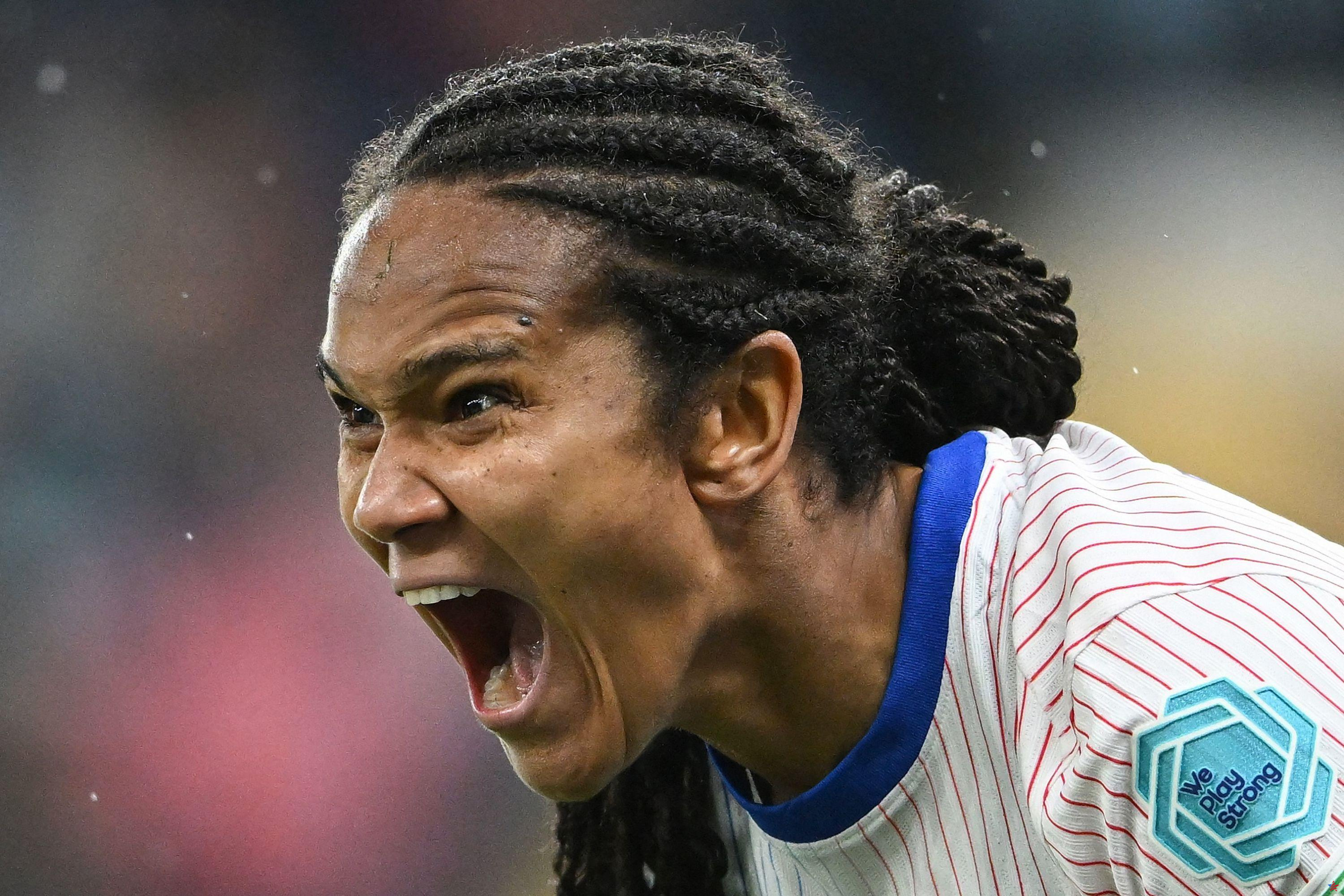 Clasificación Euro 2025: Les Bleues ganan a Suecia gracias a un gol de Renard