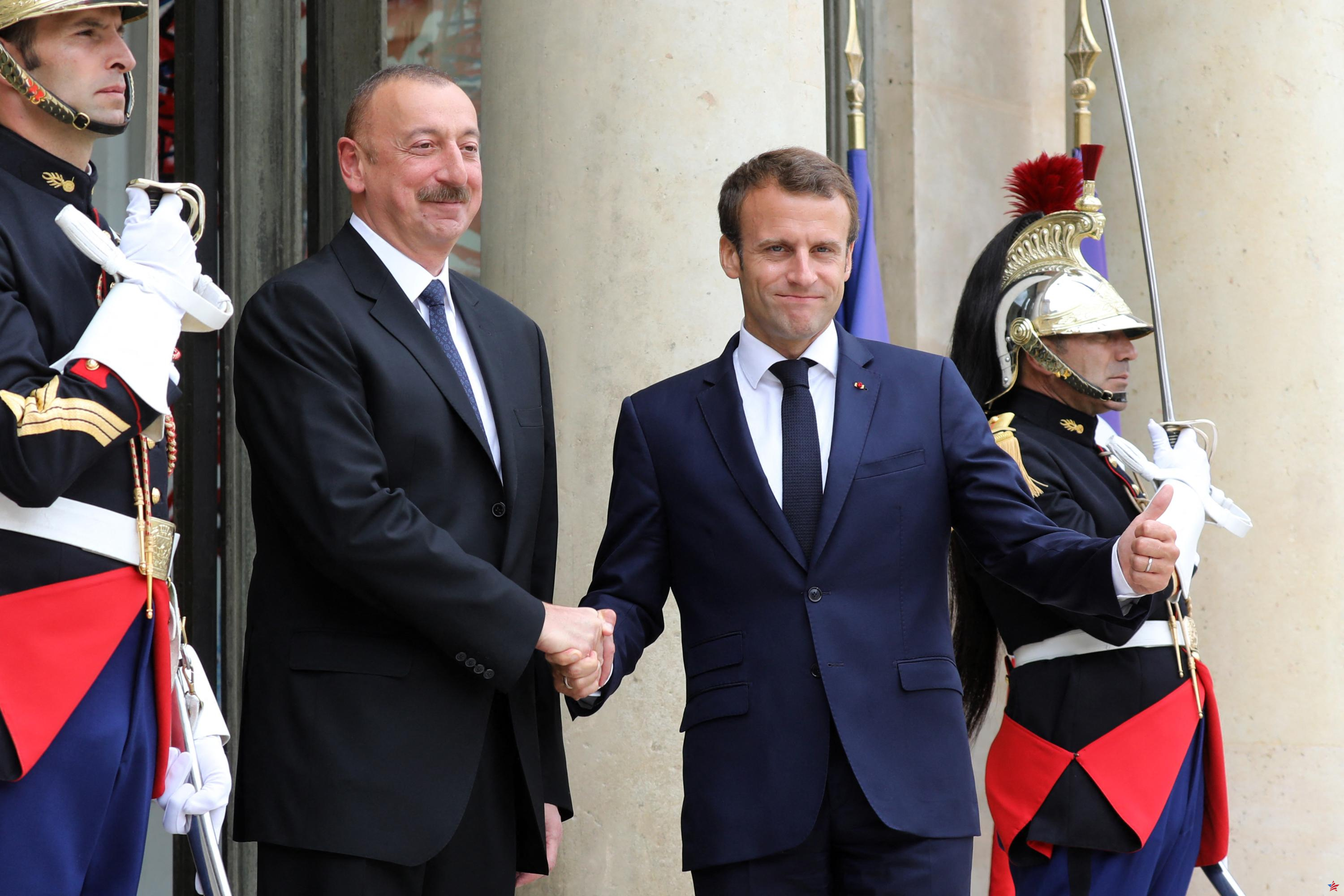 París deplora la prórroga de la detención de un ciudadano francés en Azerbaiyán