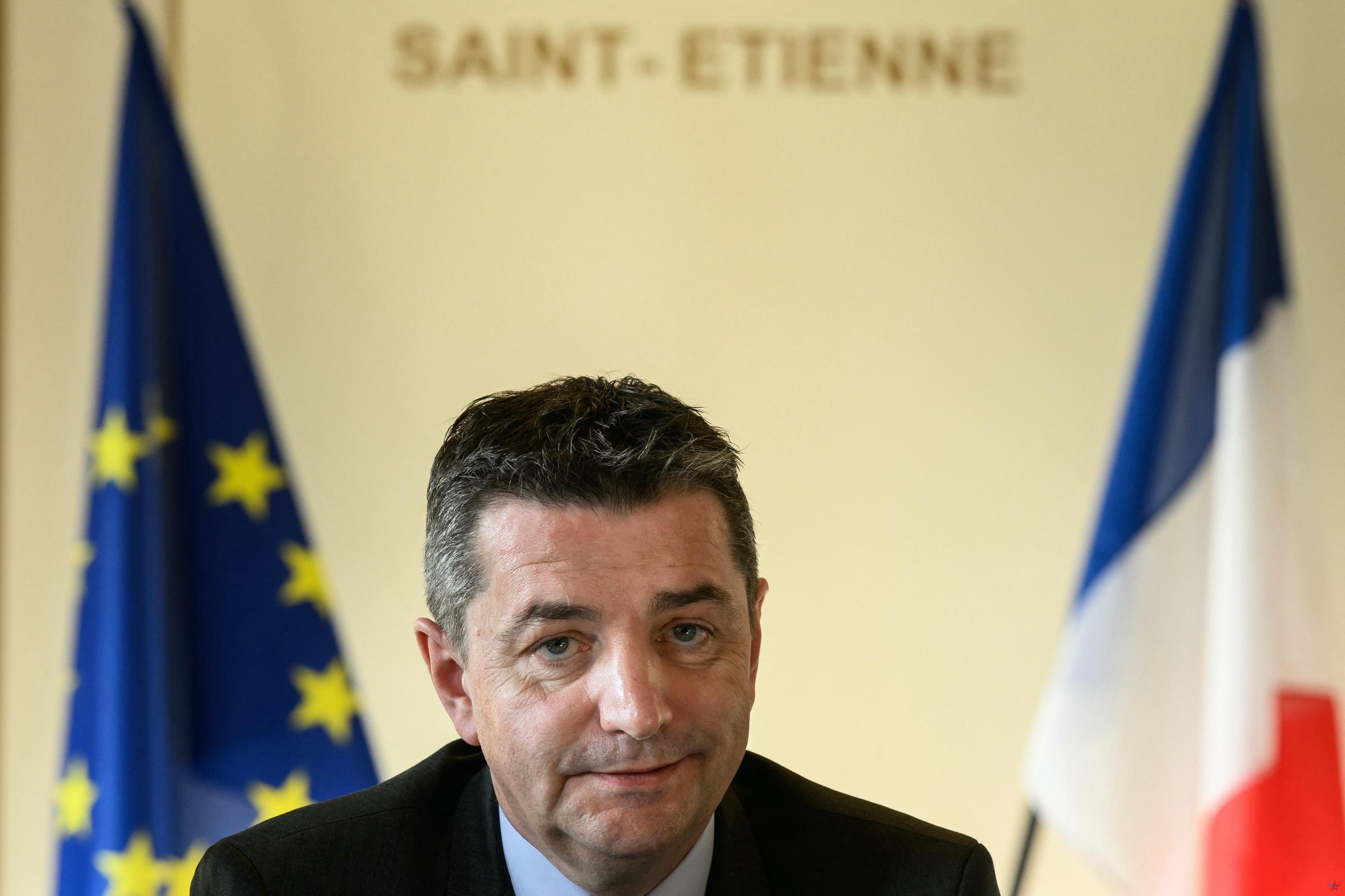 Asunto del video sexual: el funcionario electo de Saint-Etienne que supuestamente posó la cámara señala a su vez a Gaël Perdriau