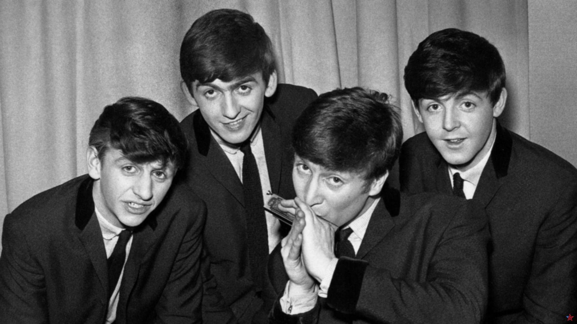 Resurge una película sobre los Beatles, desaparecida durante décadas