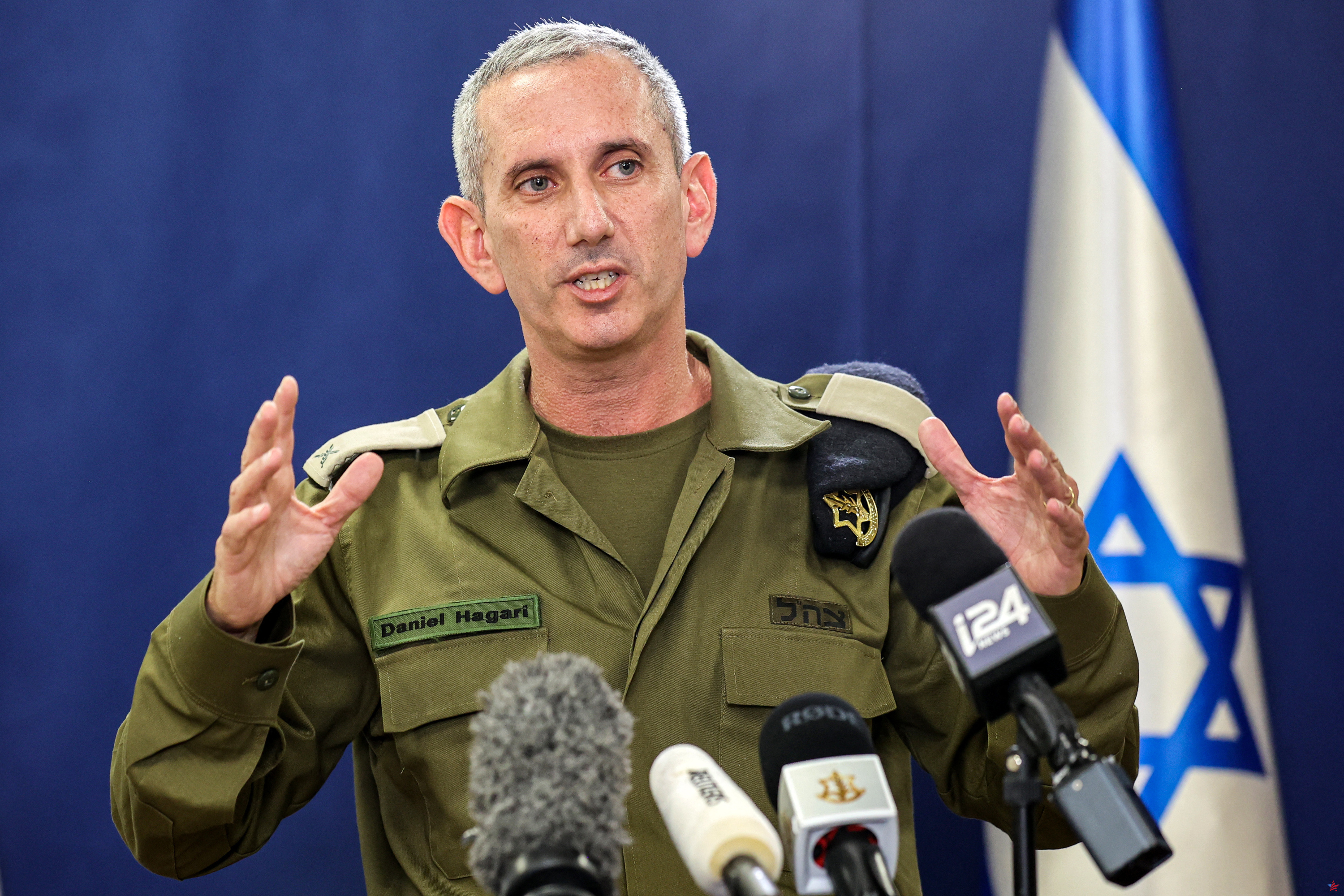 Tensiones Irán-Israel: cierre de escuelas israelíes por razones de seguridad, anuncia el ejército