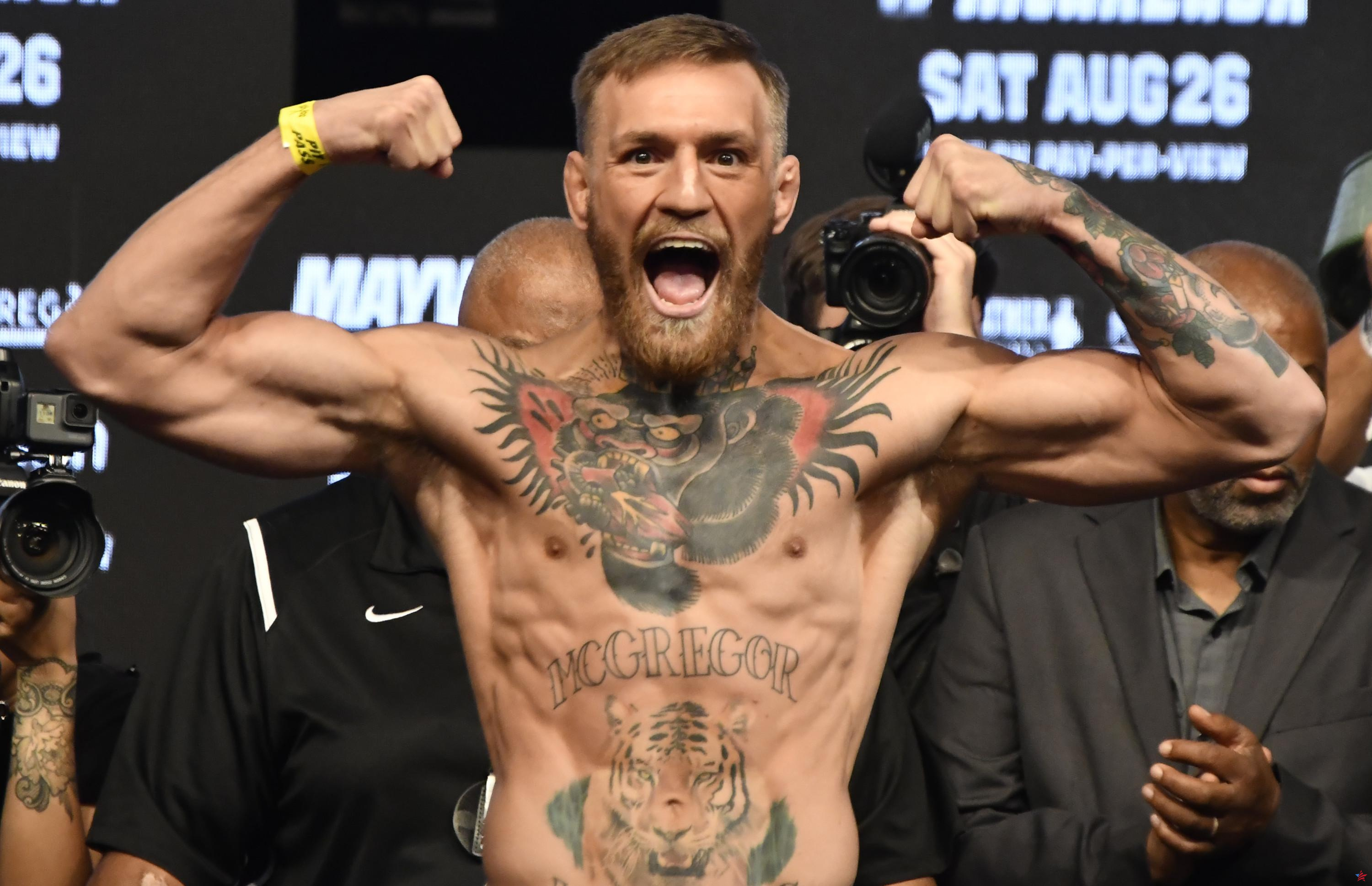 MMA: tres años después, Conor McGregor hará su regreso al octágono