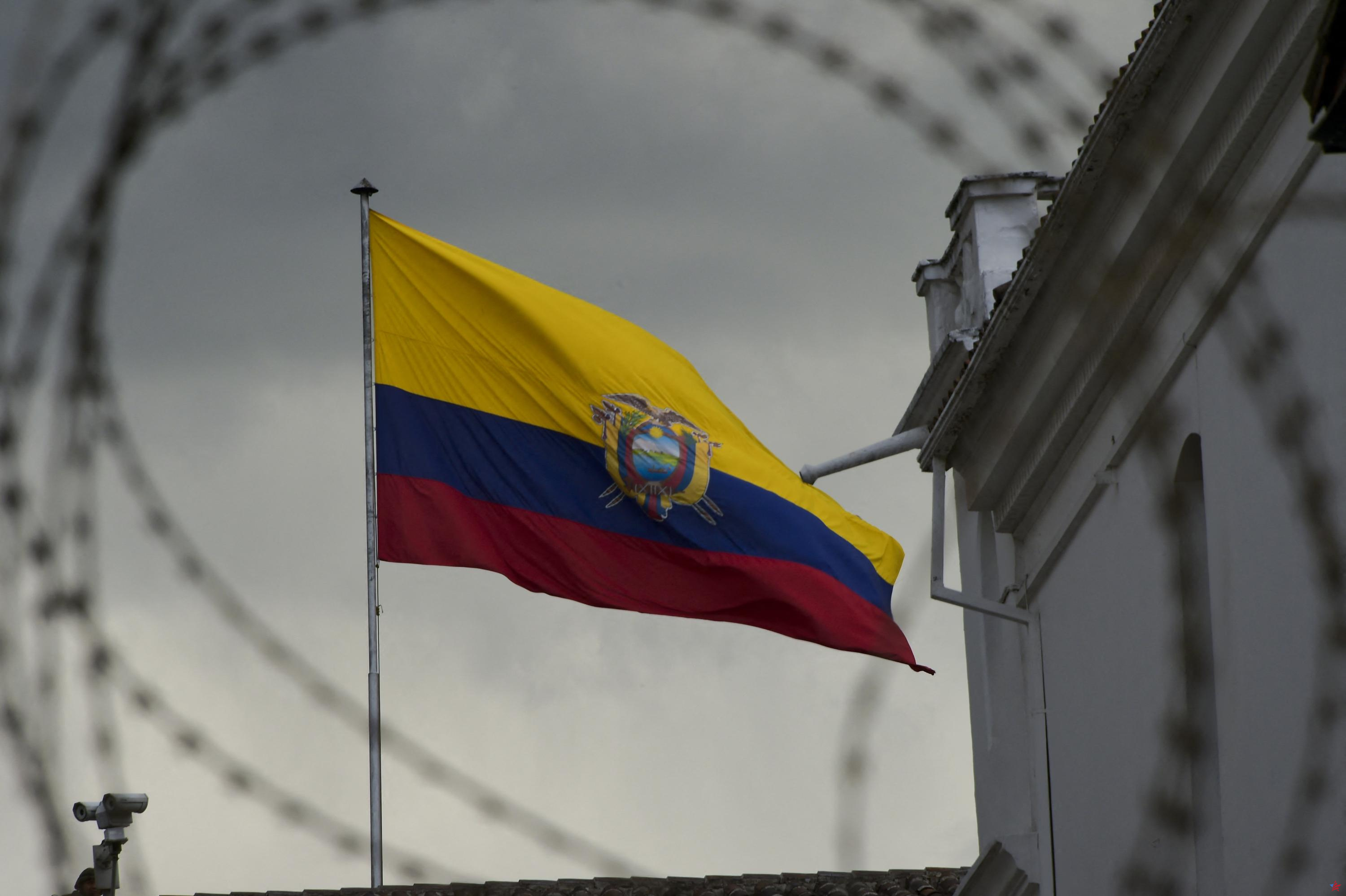 Ecuador: en medio de un referéndum sobre seguridad, asesinaron a un director de prisión
