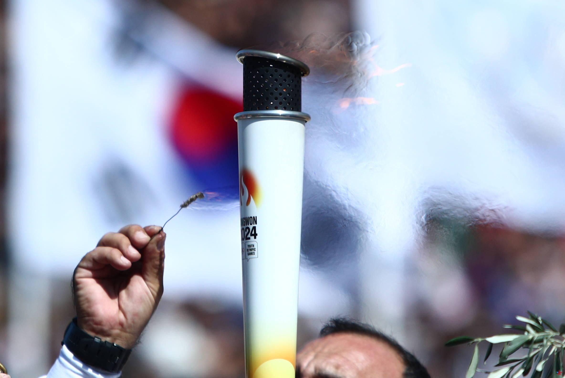 Juegos Olímpicos París 2024: ¿dónde y cuándo ver la ceremonia de encendido de la llama olímpica?